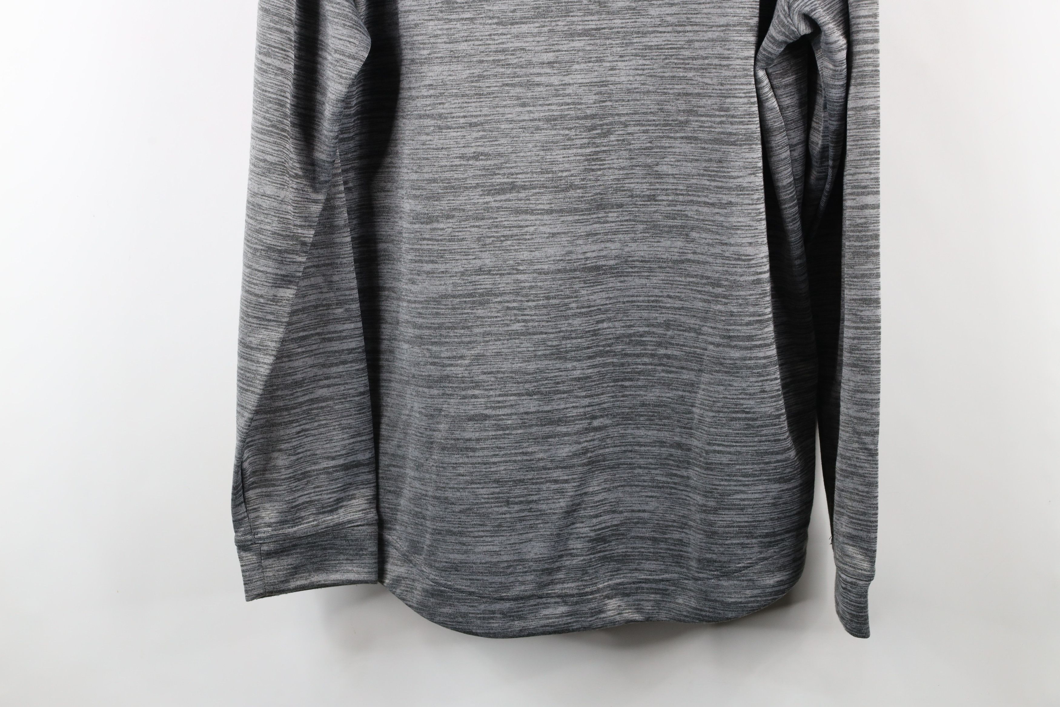 Nike Nike New York Knicks Basketball Spotlight Hoodie Gray Size US M / EU 48-50 / 2 - 10 Thumbnail
