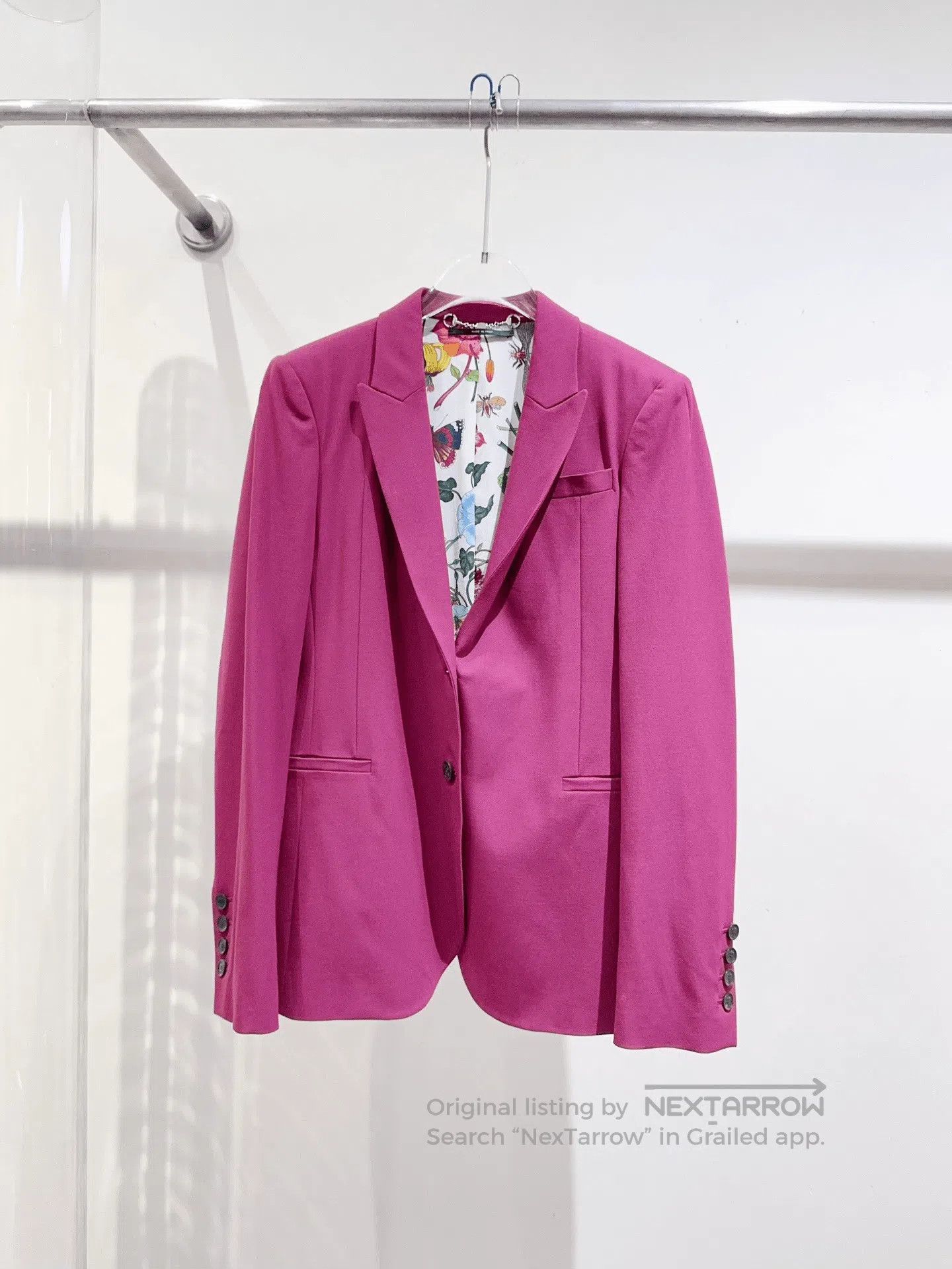 Gucci Women's Suit Jacket.