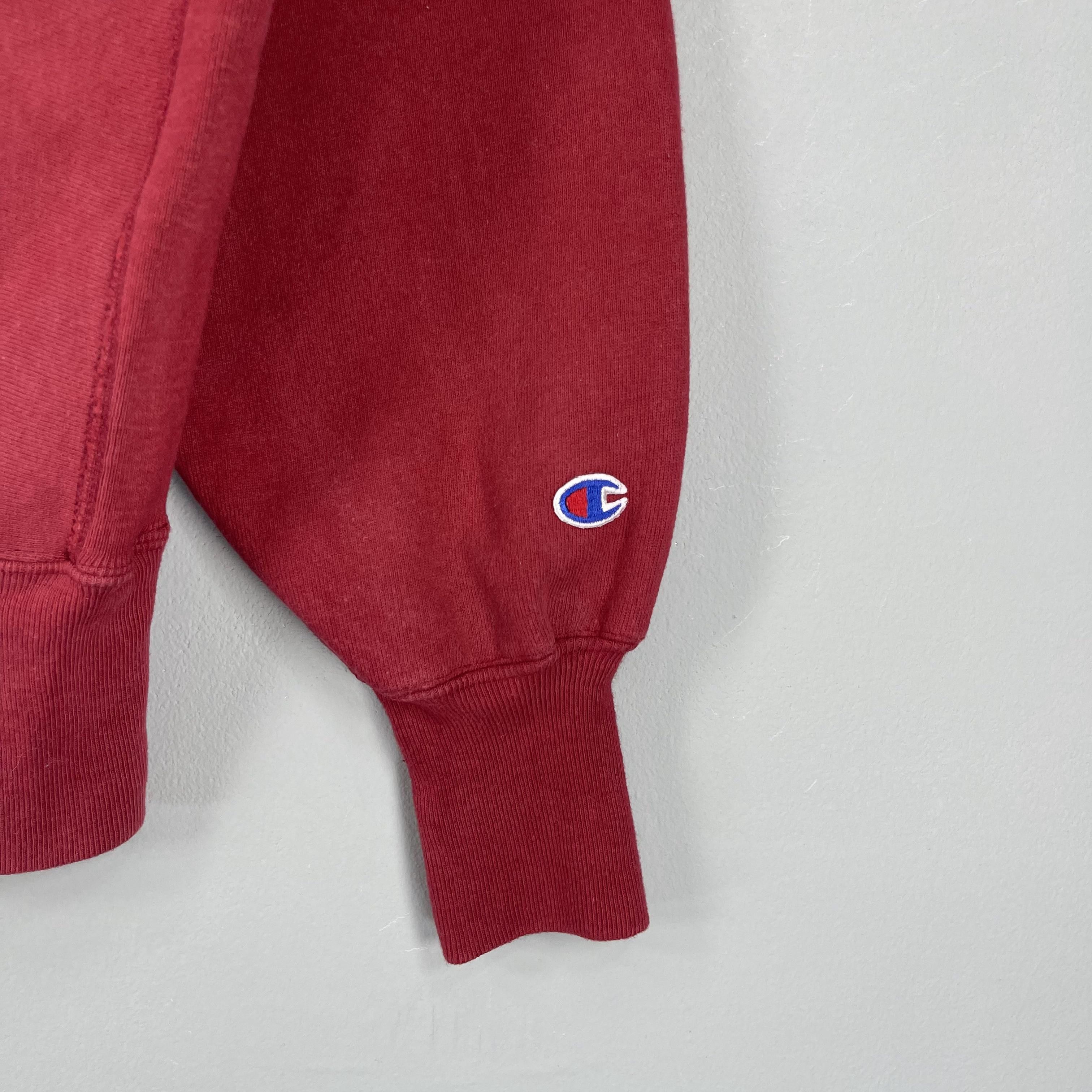 Champion Vintage 90s CHAMPION ROOSEVELT Reverse Weave Sweatshirt Size US L / EU 52-54 / 3 - 3 Thumbnail