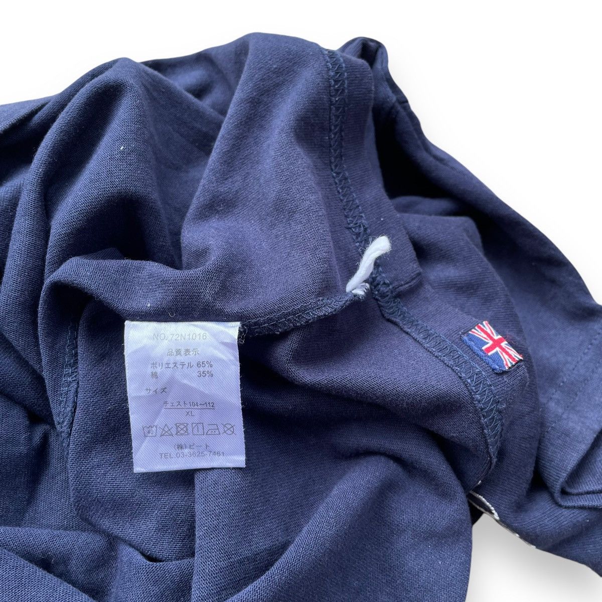 Norton × Vintage Norton England Brooklands Road Special Tee Size US L / EU 52-54 / 3 - 9 Thumbnail