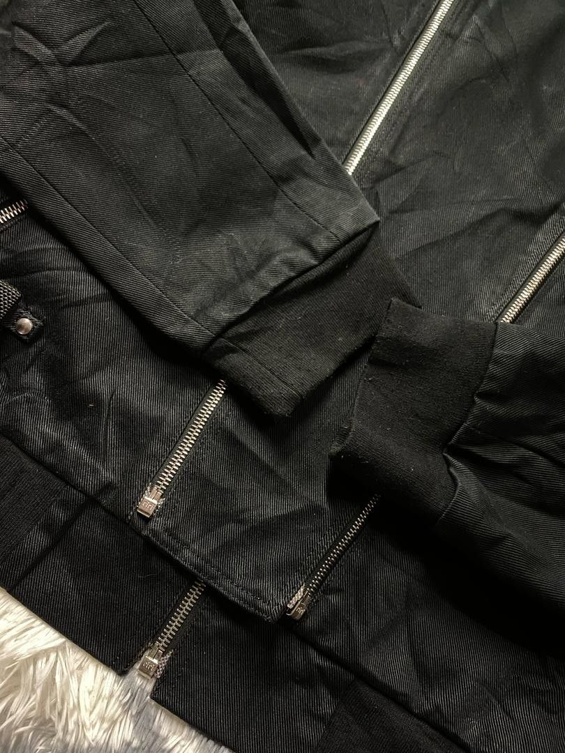 Japanese Brand × Pledge VINTAGE🔥PLEDGE PUNK JACKET STYLE Size US M / EU 48-50 / 2 - 4 Thumbnail