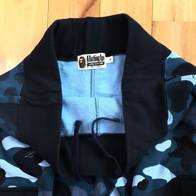 Bape BAPE Gradation camo sweat cargo pants a bathing ape ★size S Size US 30 / EU 46 - 7 Thumbnail