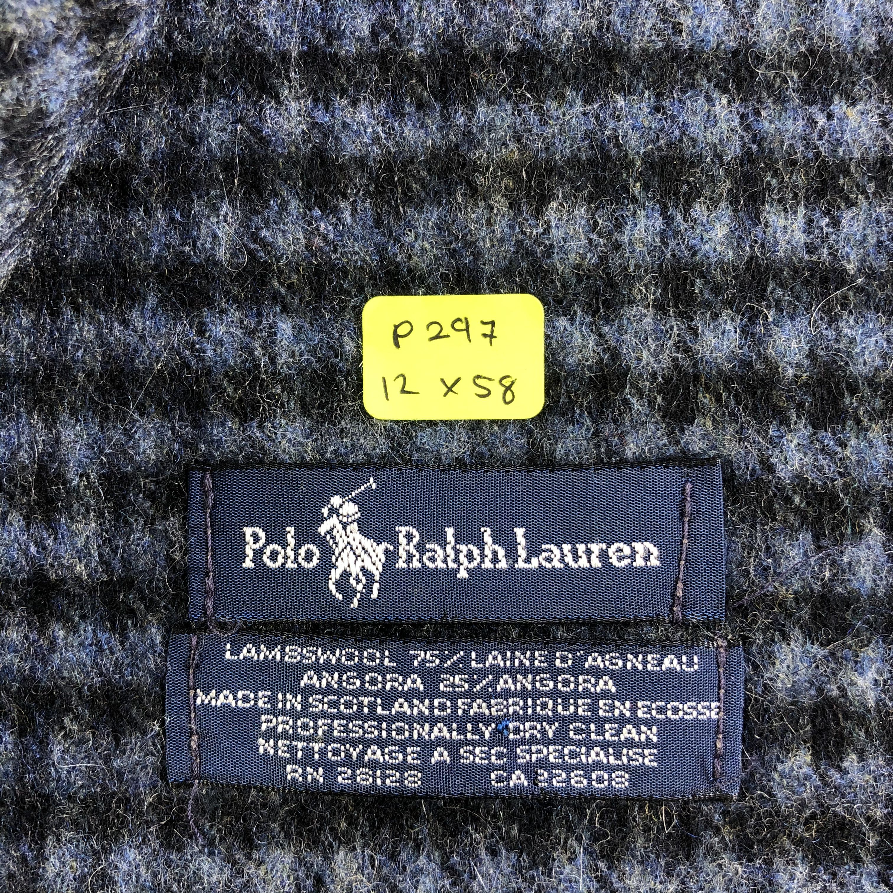 Polo Ralph Lauren Polo Ralph Lauren Scarf / Muffler / Neckwear Size ONE SIZE - 7 Thumbnail