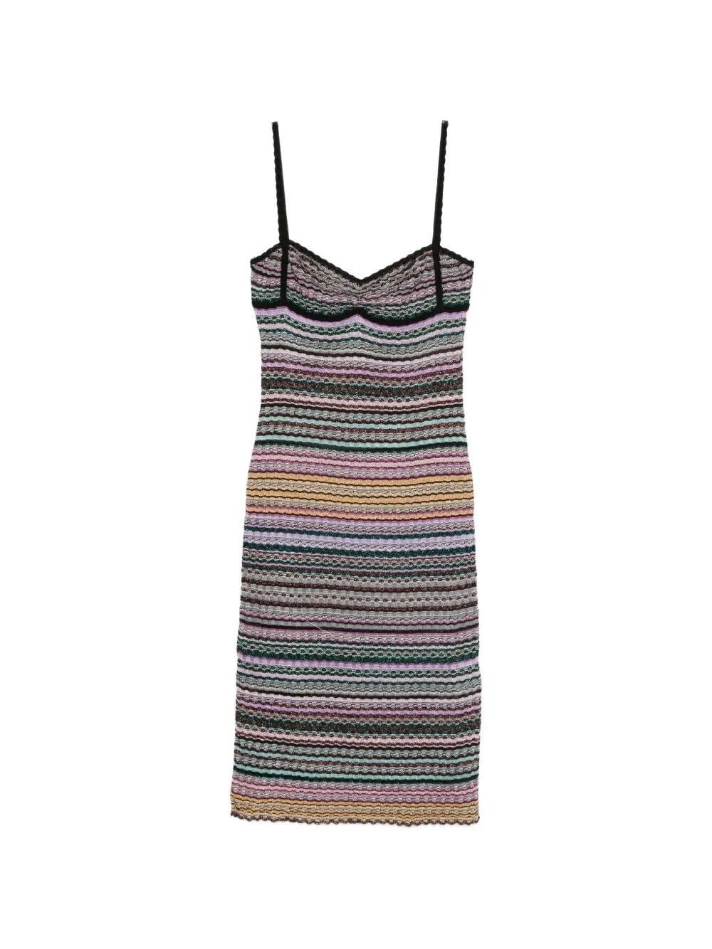 Missoni Midi Dress Size M / US 6-8 / IT 42-44 - 1 Thumbnail