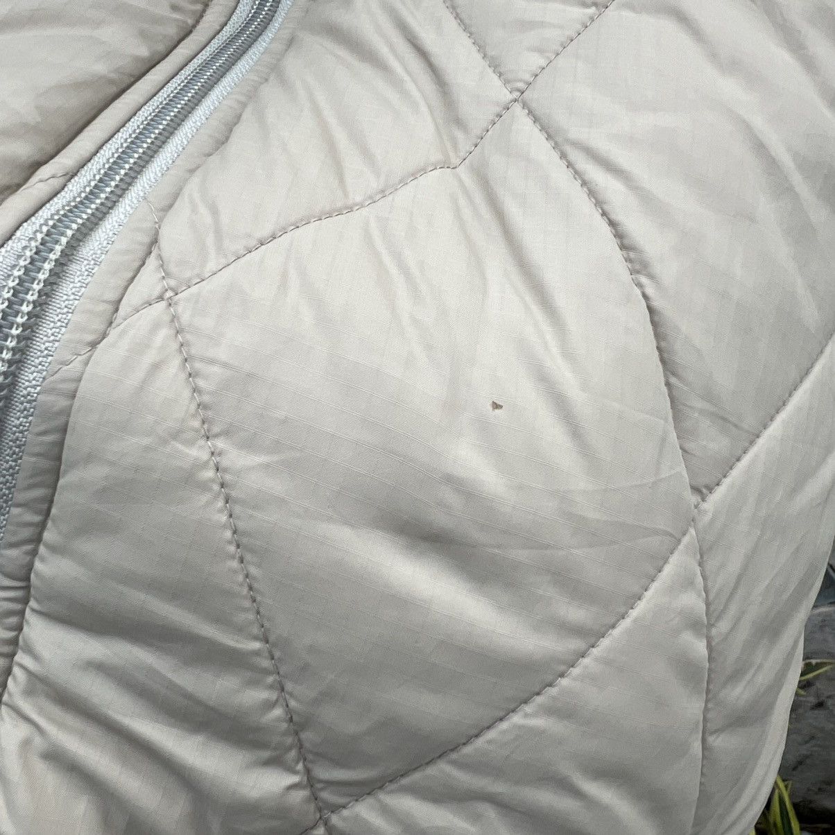 Woolrich Woolen Mills “WOOLRICH” REVERSIBLE QUILTED FUR ZIP UP JACKET Size US M / EU 48-50 / 2 - 15 Thumbnail