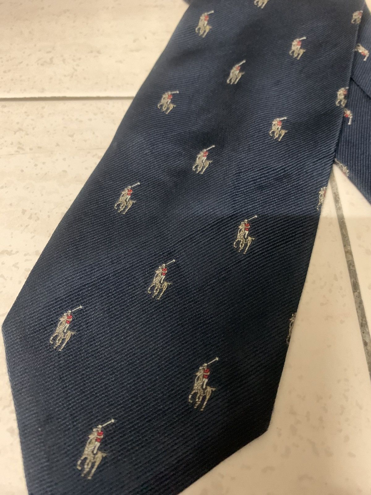 Ralph Lauren Two pair ralph laurent neck tie Size ONE SIZE - 2 Thumbnail