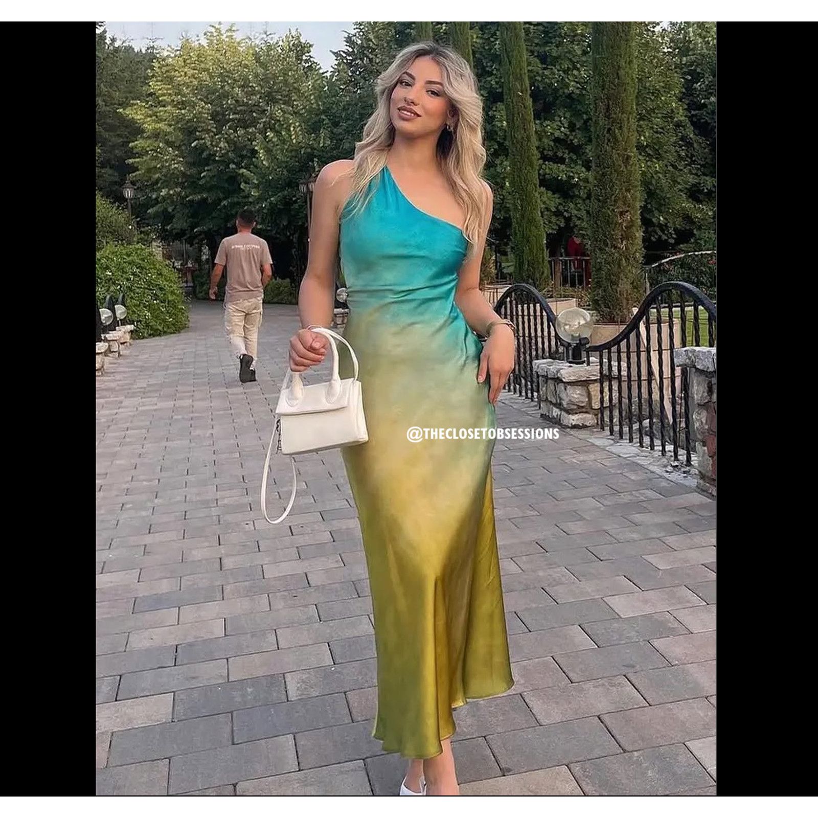 Zara ZARA BLOGGER FAVE!!! Midi Dress with Cut Out Detail NWT Size L / US 10 / IT 46 - 11 Thumbnail