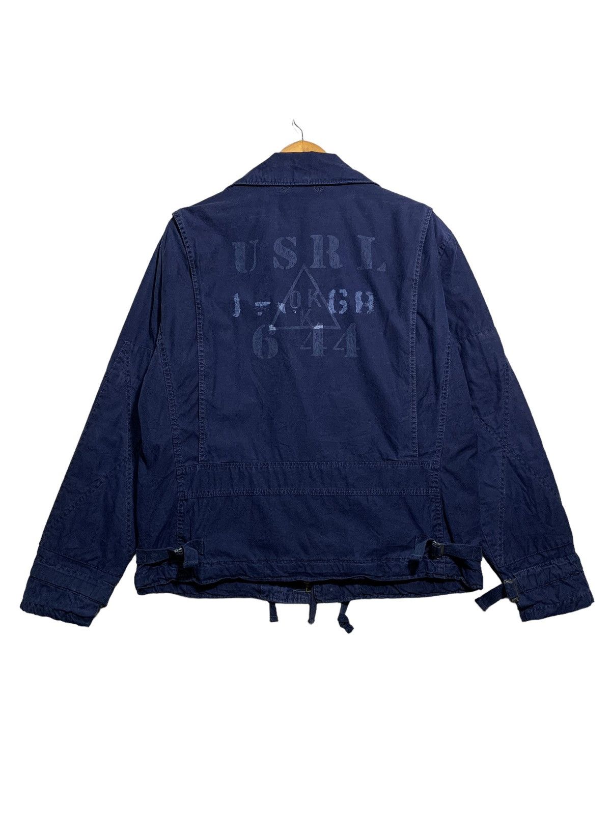 Polo Ralph Lauren 🔥POLO RL DECK NAVAL SURPLUS JACKETS Size US L / EU 52-54 / 3 - 1 Thumbnail