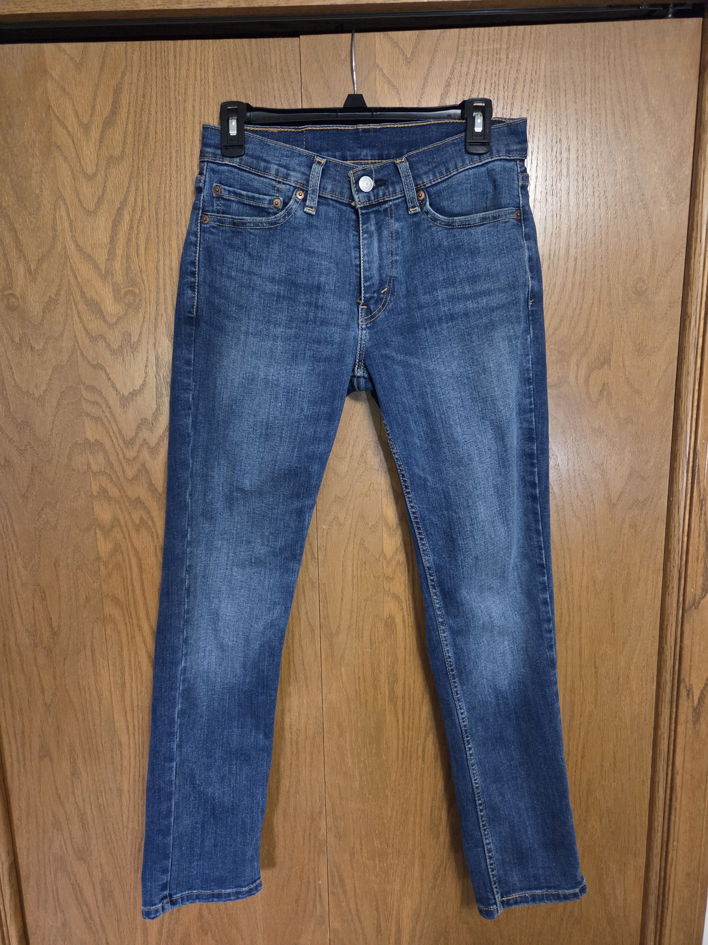 Levi's Levi's Denim Jeans Size US 29 - 2 Thumbnail