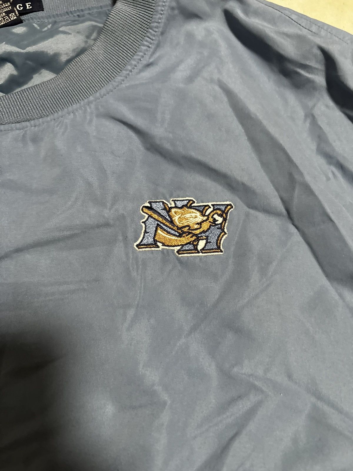 Vintage NH Baseball Vintage Jacket Size US XL / EU 56 / 4 - 3 Thumbnail