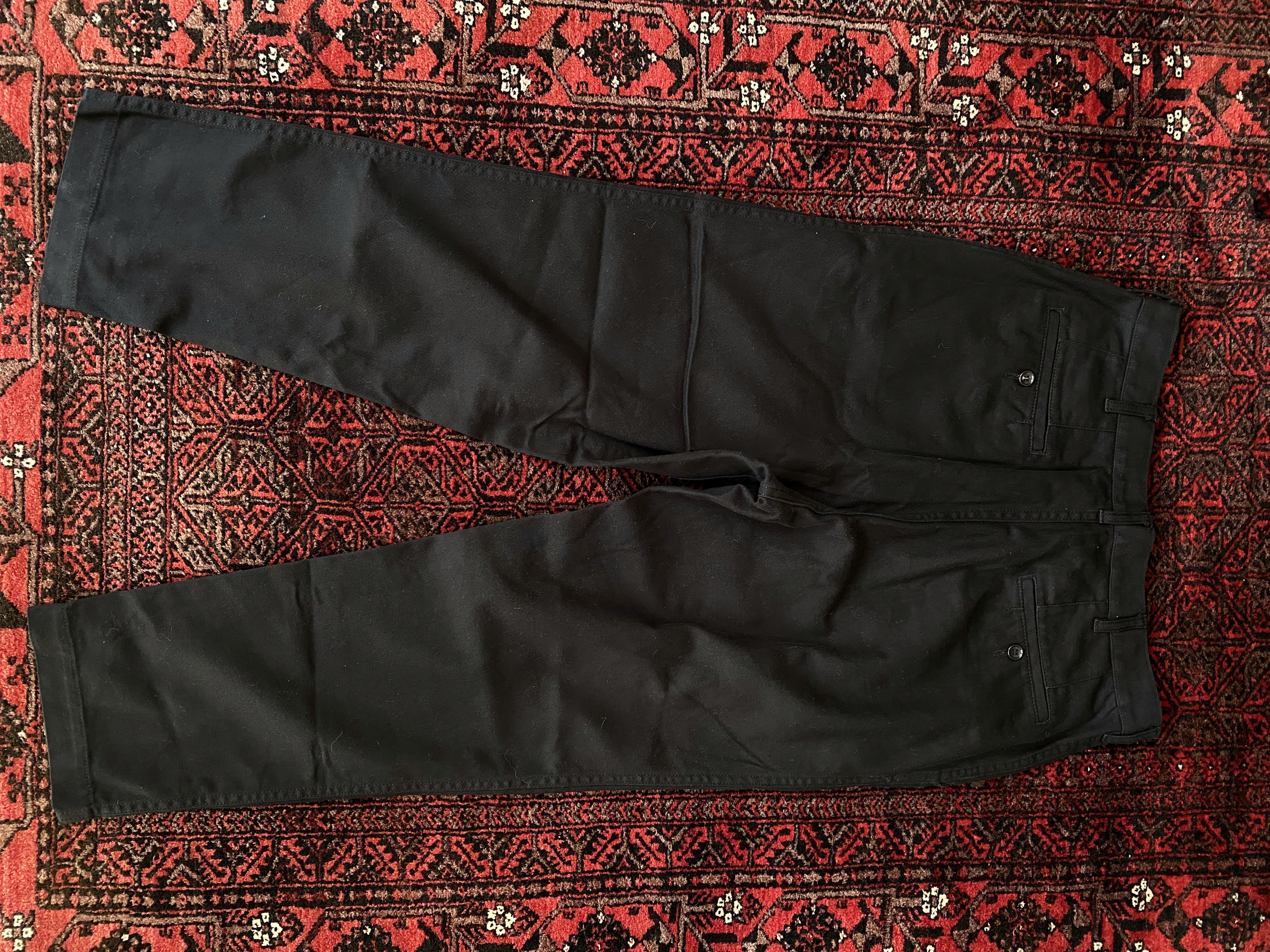 Comme des Garcons Homme Comme Des Garcon Homme chino pant Size US 34 / EU 50 - 3 Thumbnail
