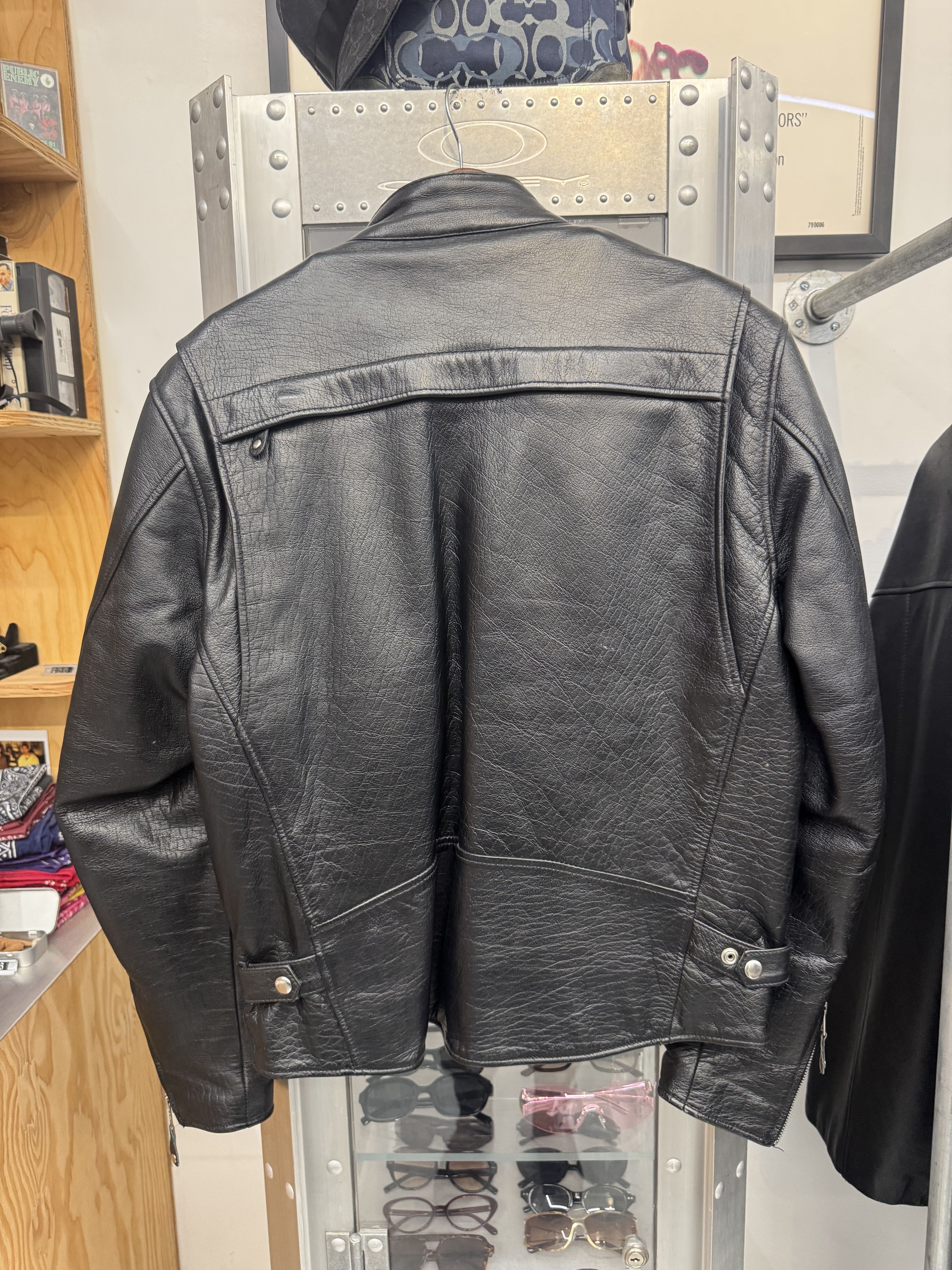 Other Leather Apparel Jacket Size US L / EU 52-54 / 3 - 5 Thumbnail