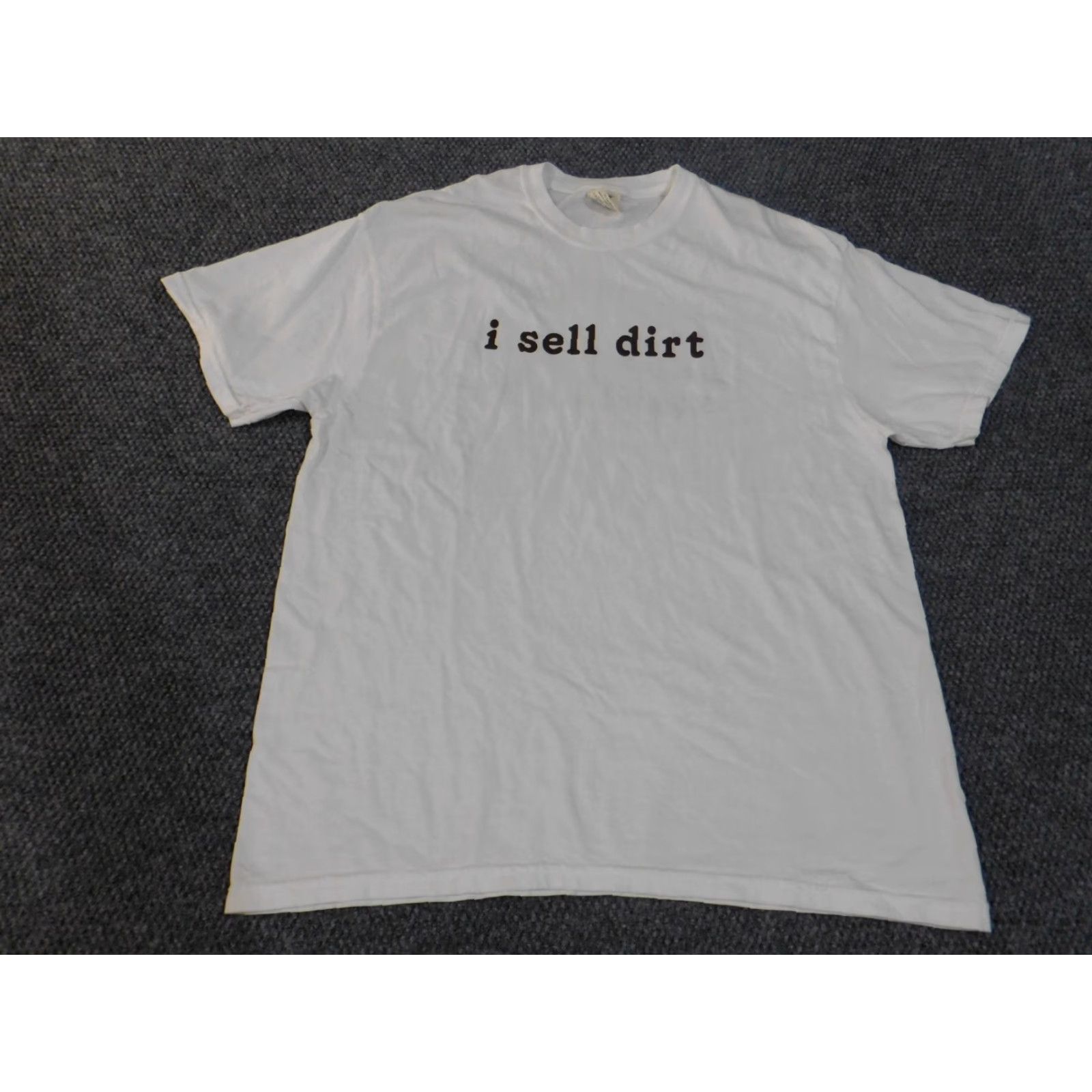 Comfort Colors comfort colors T-Shirt XL Mens White Georgia Farmers Barn Graphic Home Shirt Size US XL / EU 56 / 4 - 5 Thumbnail