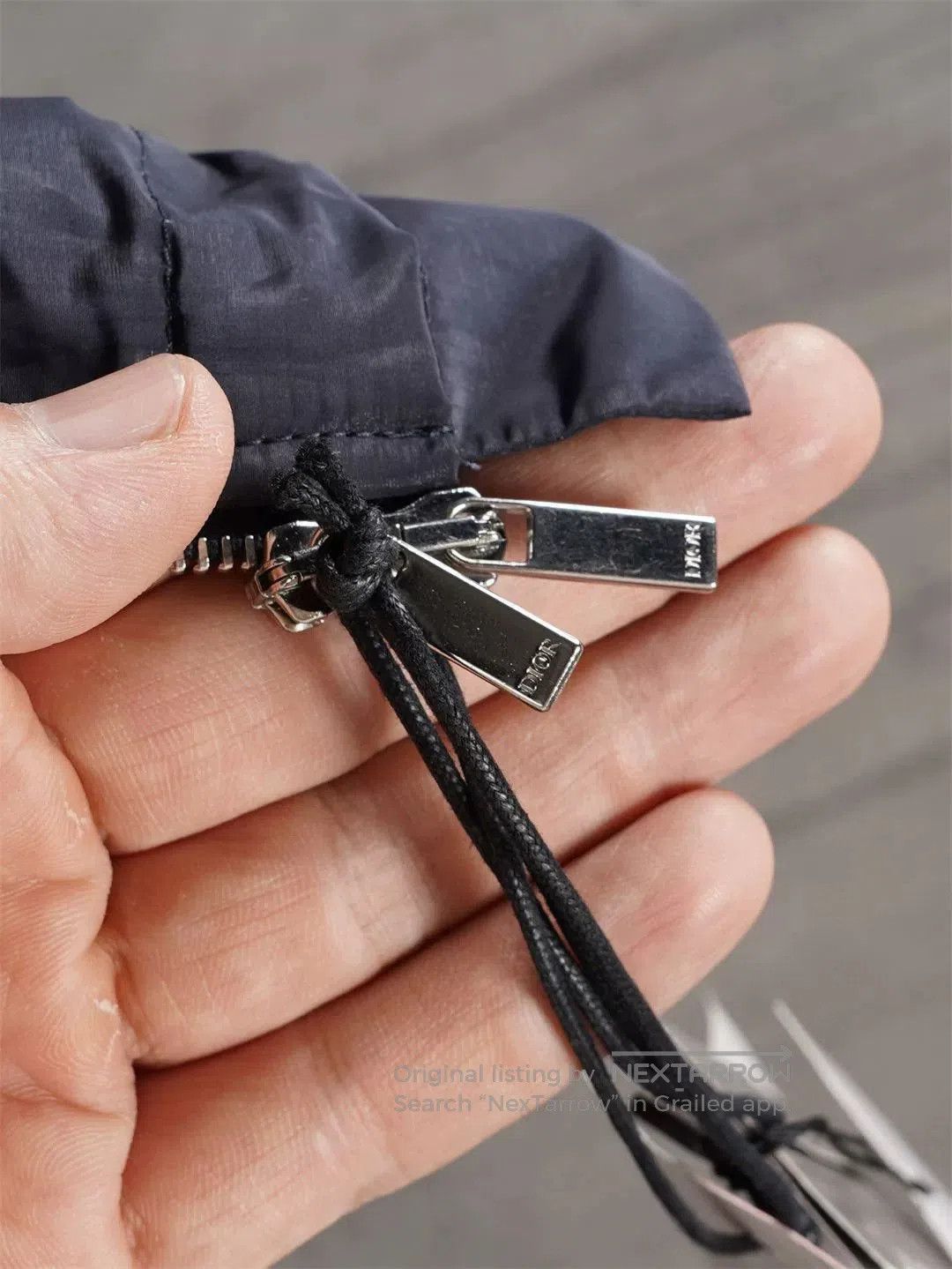 Dior Dior Men's Coach Jacket Sale. Size US S / EU 44-46 / 1 - 4 Thumbnail