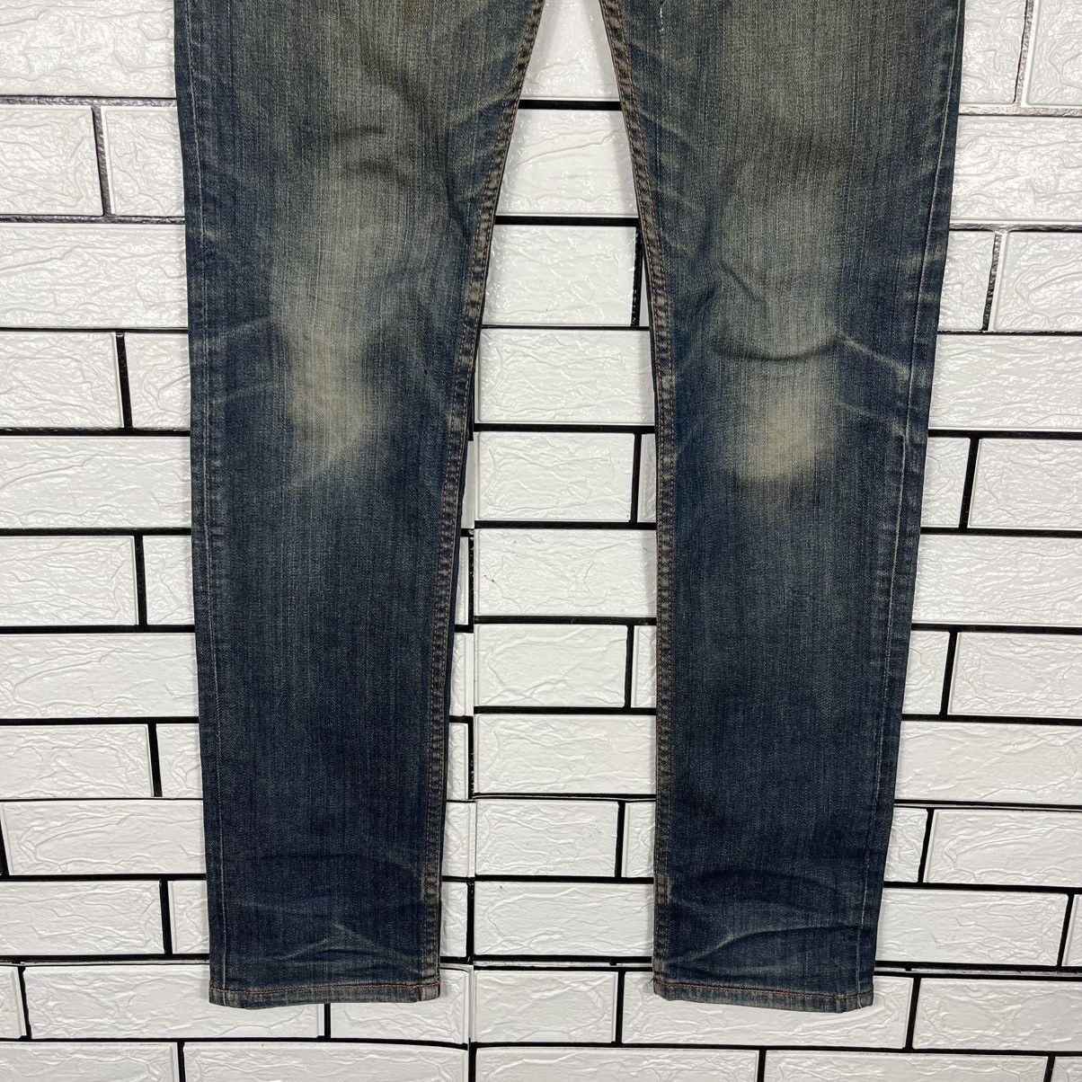 Boycott Vintage Boycott Japan utility Workers Denim Size US 31 - 4 Thumbnail