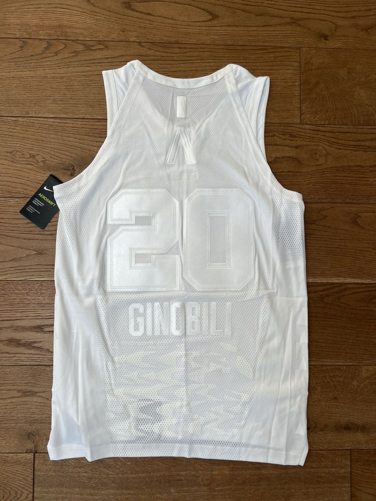Acronym Acronym x Nike Ginobili Jersey Size US M / EU 48-50 / 2 - 7 Thumbnail