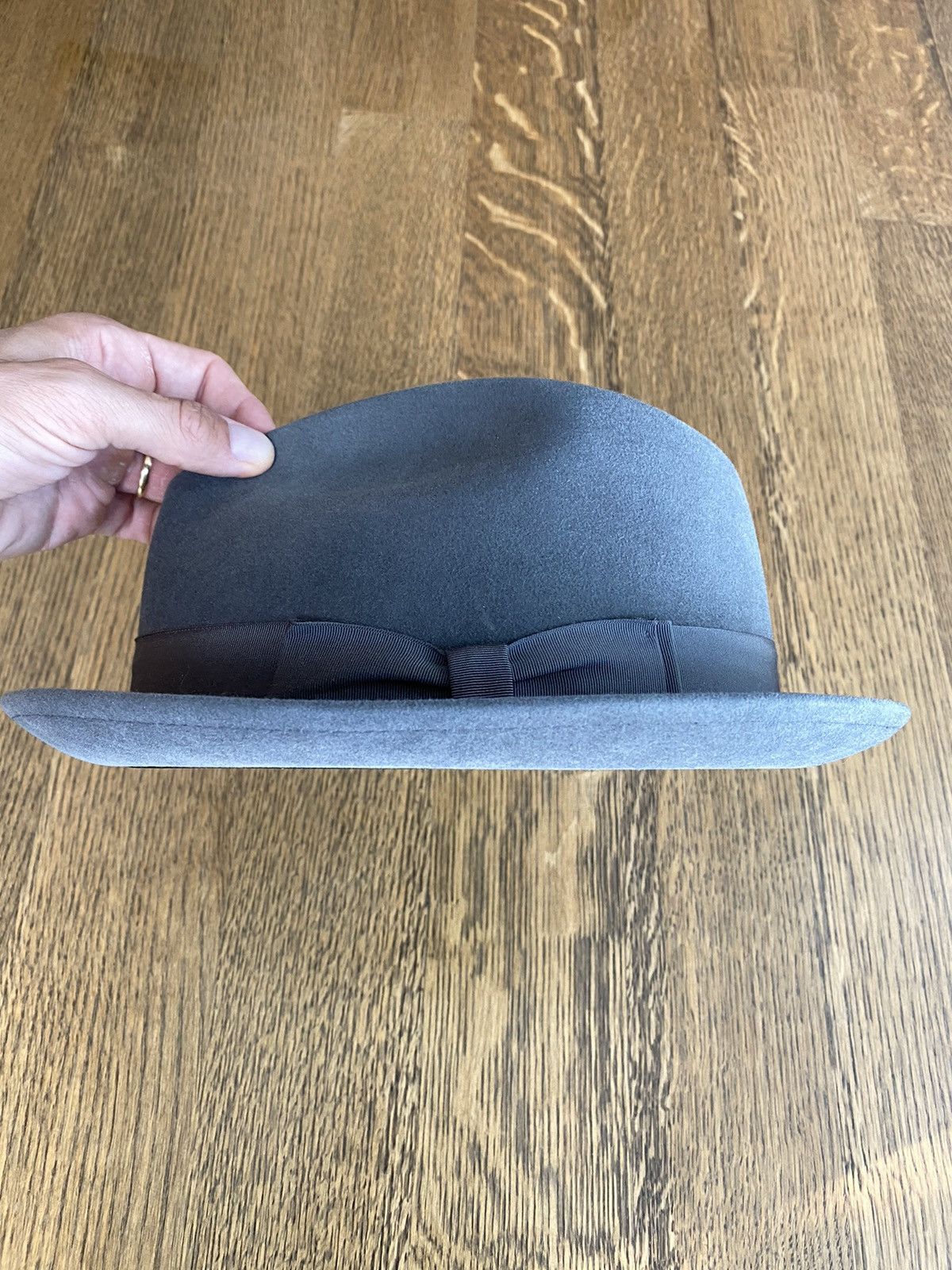 Other Biltmore New York Fedora Hat Size ONE SIZE - 1 Thumbnail