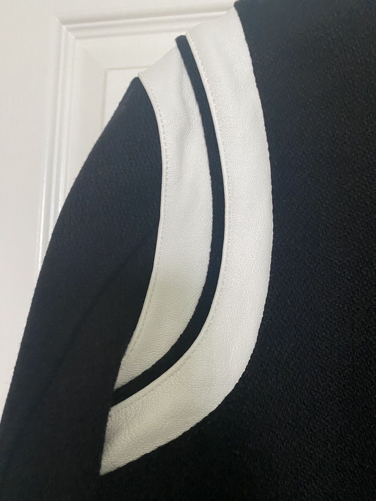 Saint Laurent Paris Saint Laurent Teddy Jacket Size US S / EU 44-46 / 1 - 12 Thumbnail