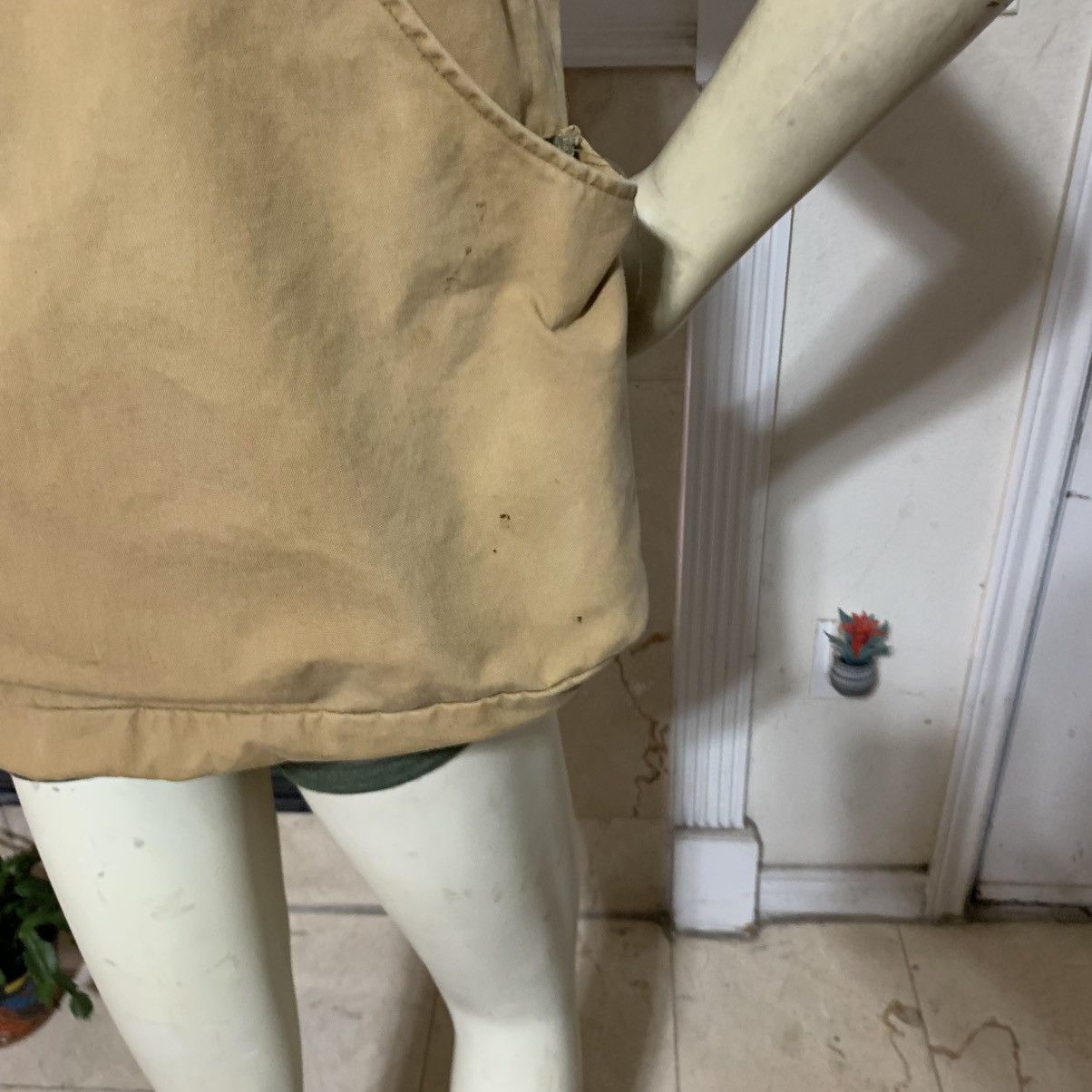 L.L. Bean × Vintage Reflective Hunting vest Size US L / EU 52-54 / 3 - 3 Thumbnail