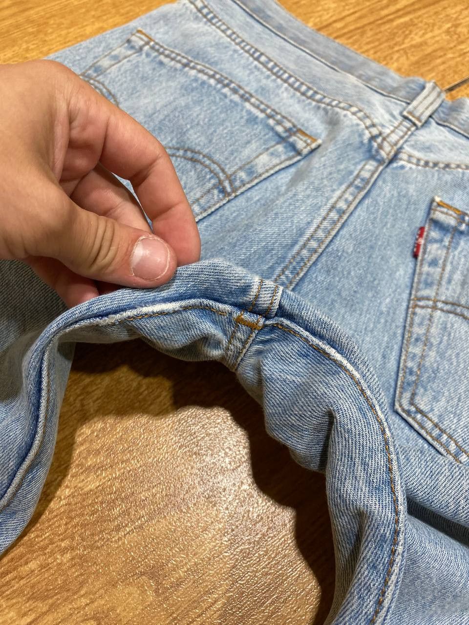 Levi's Jeans Levis 501 Vintage Denim Size US 34 / EU 50 - 23 Thumbnail