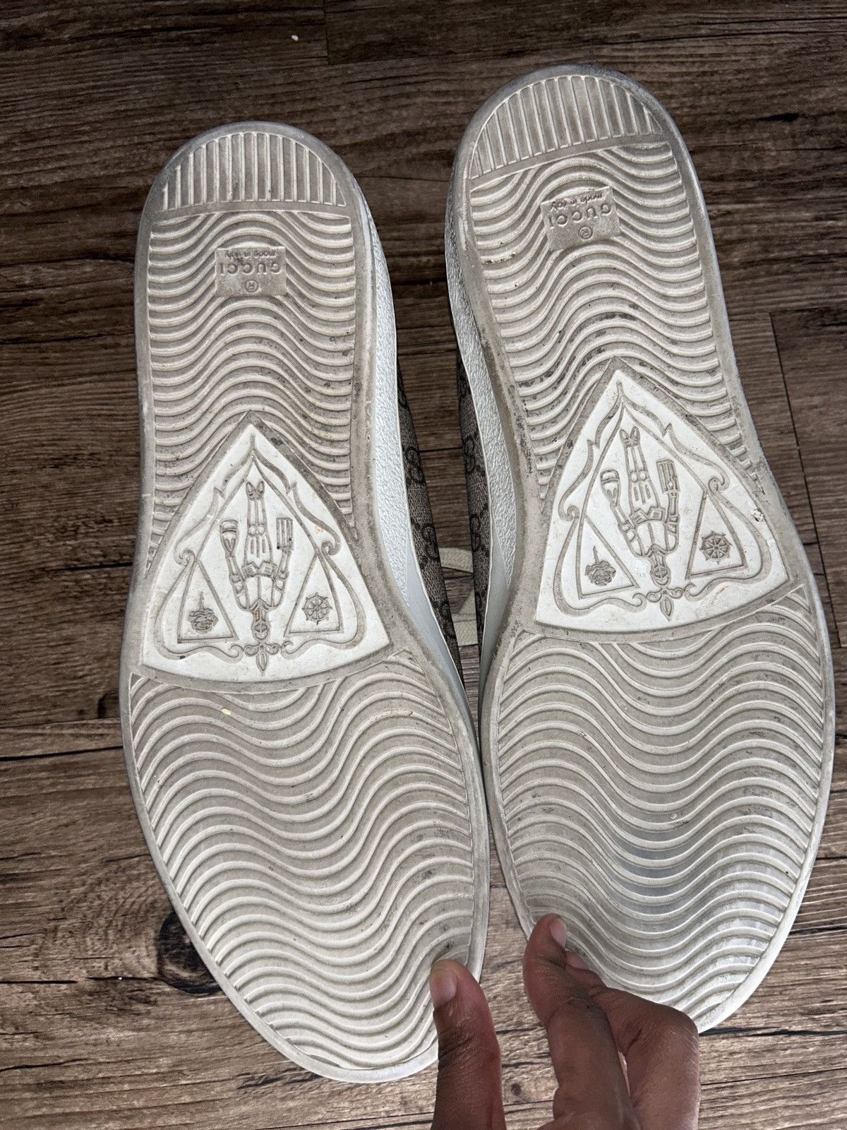 Gucci Not fake Size US 14 / EU 47 - 1 Thumbnail