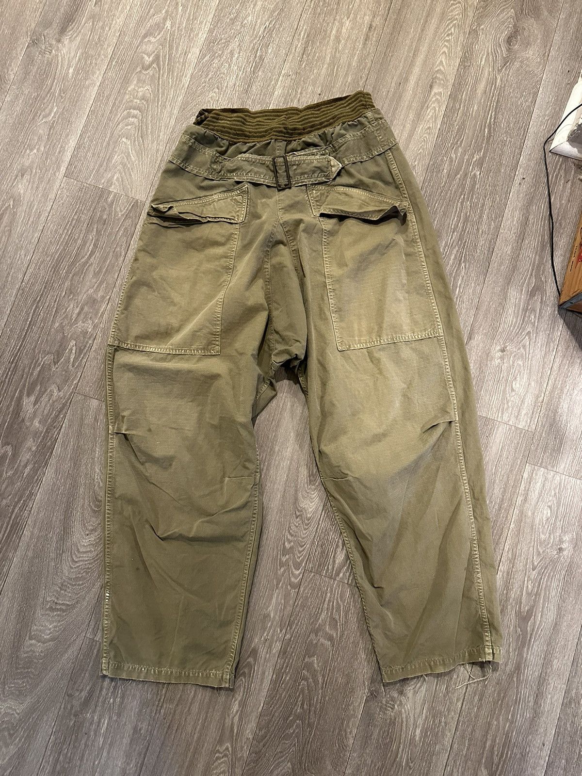 Kapital Baggy Kapital Cargo Pants Size US 32 / EU 48 - 1 Thumbnail
