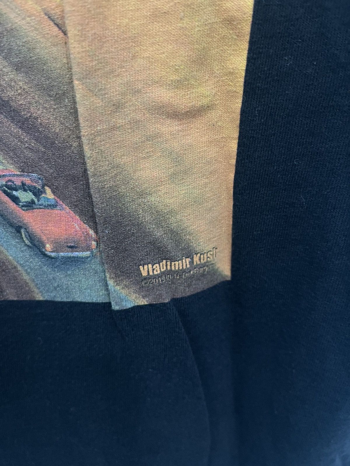 Japanese Brand Vladimir Kush ©️2019 In and Out Burger Short Sleeve Tees Size US M / EU 48-50 / 2 - 5 Thumbnail