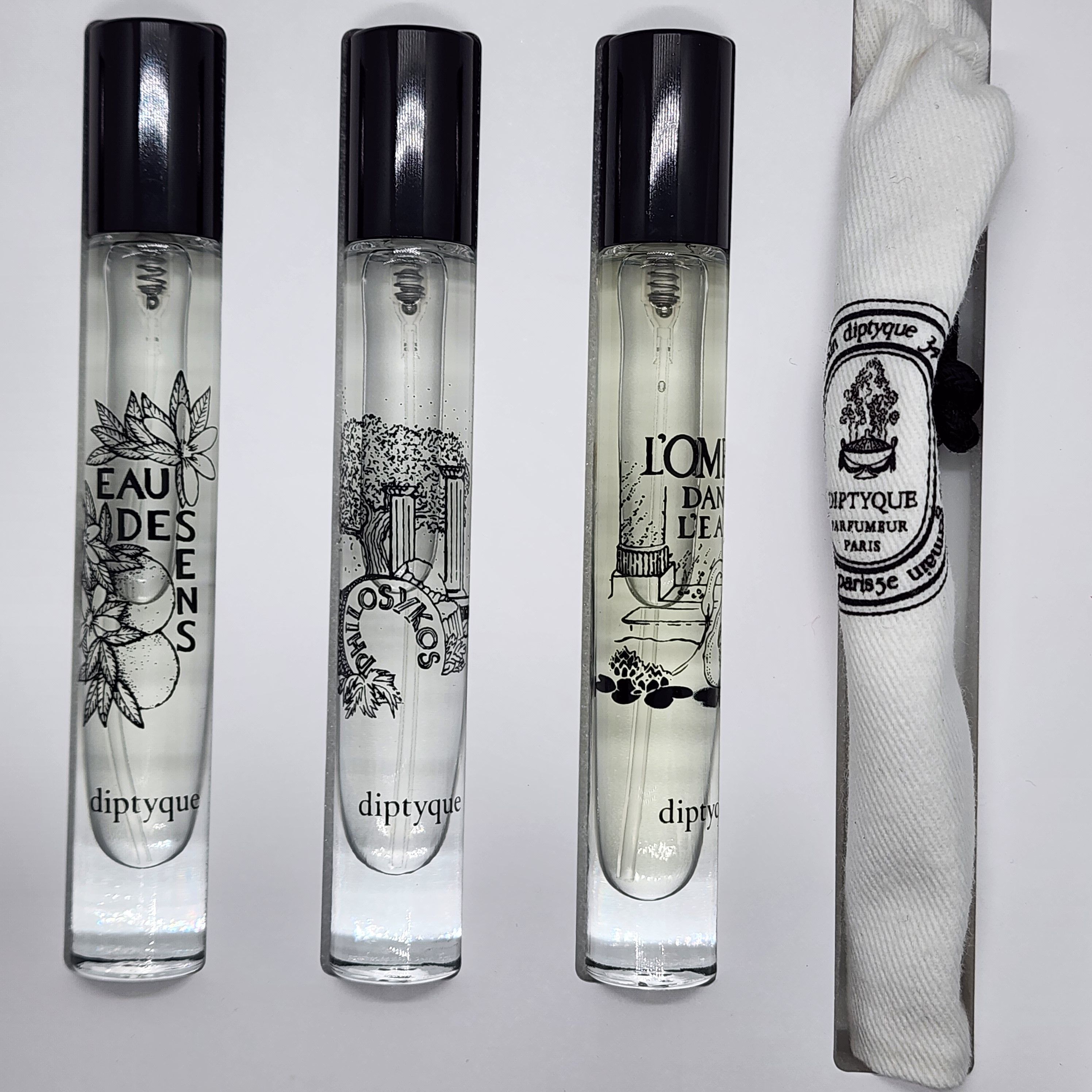 Nordstrom Diptyque Discovery Set Of 5 Perfumes-5 x 0.25fl oz Size ONE SIZE - 11 Thumbnail
