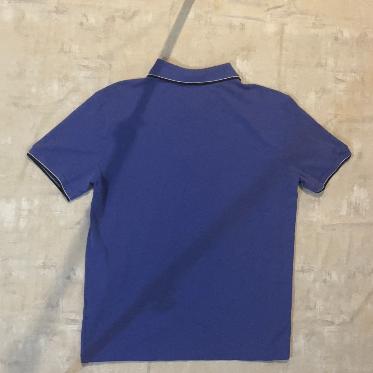 Kappa Vintage Purple Kappa Polo Size US L / EU 52-54 / 3 - 3 Thumbnail