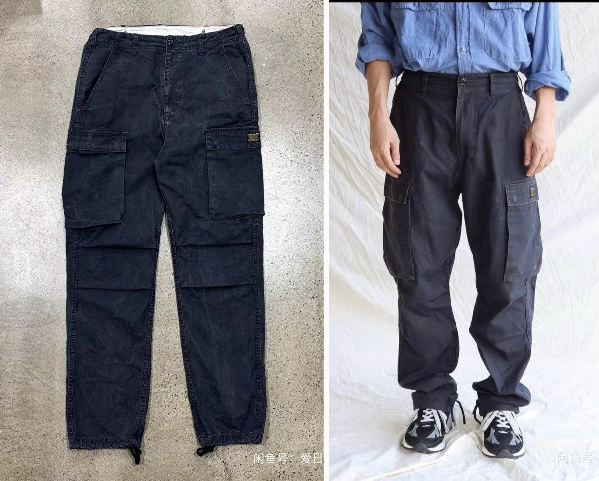 Neighborhood Neighborhood NBHD 17aw Mil Bdu Pants Cargo Size US 34 / EU 50 - 1 Thumbnail
