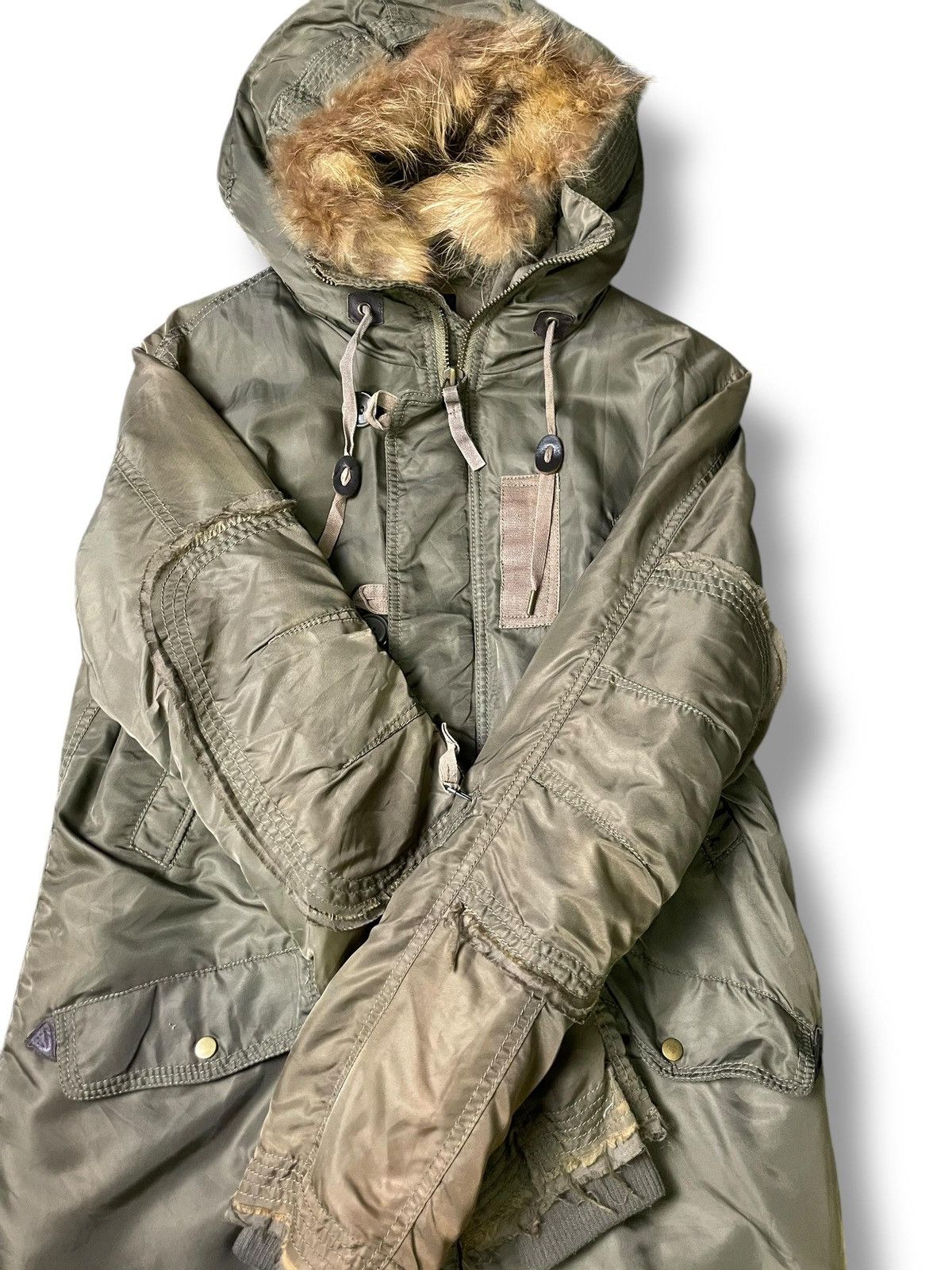 HARE × Vintage Vintage HARE Winter Parka (1) Size US M / EU 48-50 / 2 - 7 Thumbnail