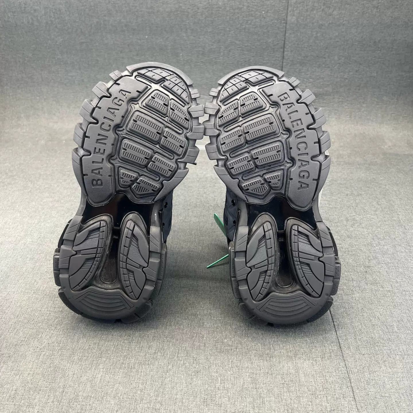 Balenciaga Balenciaga Track Black 37 99 New Size US 7 / IT 37 - 6 Thumbnail