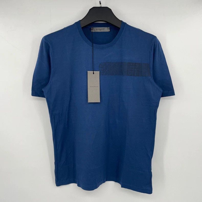 Givenchy Givenchy Mosaic Four-Panel Short Sleeve Size US XL / EU 56 / 4 - 1 Thumbnail