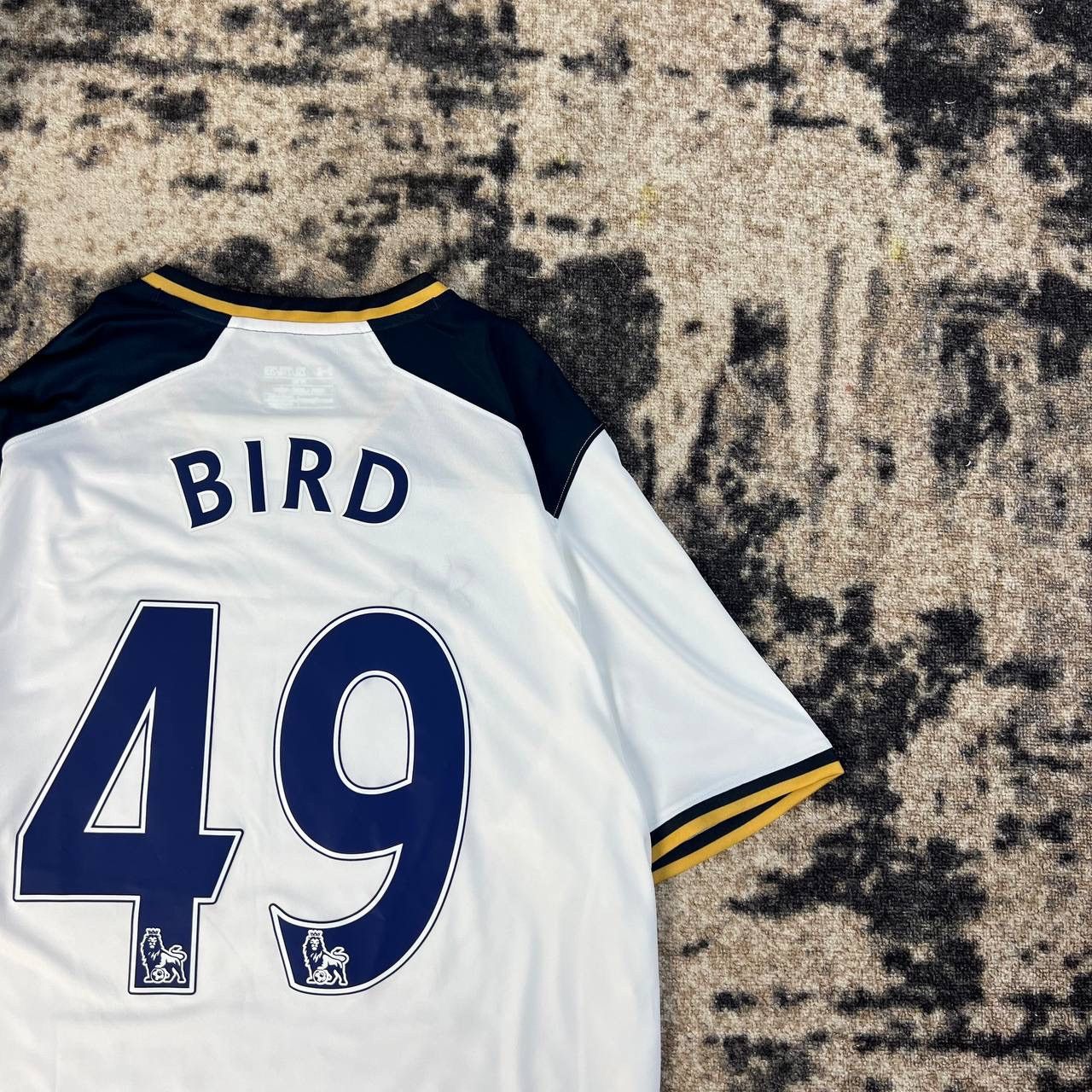 Under Armour 49 Bird Under Armour x Tottenham Soccer Jersey T-Shirt Size US XXL / EU 58 / 5 - 3 Thumbnail