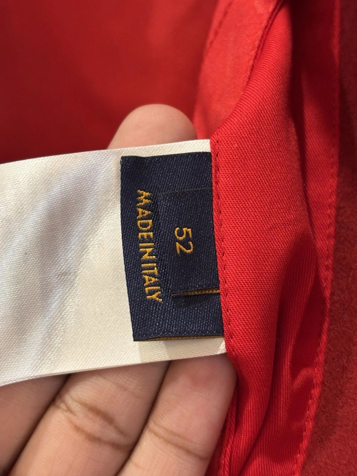 Louis Vuitton Louis Vuitton Virgil FW19 Varsity Size US L / EU 52-54 / 3 - 20 Thumbnail