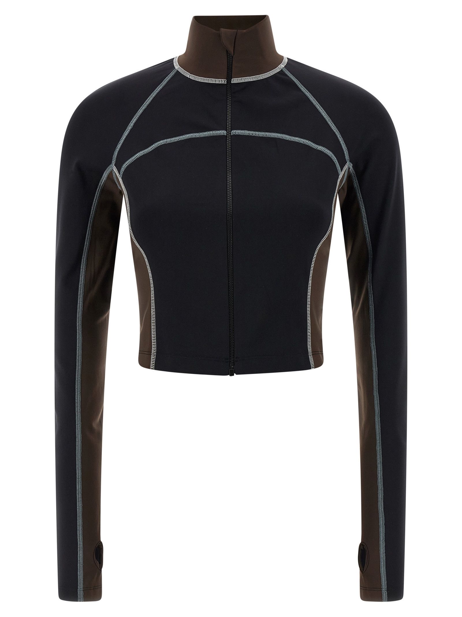 Fendi 'Color Block' top Size M / US 6-8 / IT 42-44 - 1 Thumbnail