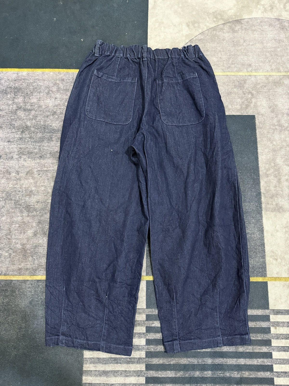 Hysteric Glamour SEASON REASEON BOOT CUT IFSIXWASNINE DENIM PANTS Size US 32 / EU 48 - 3 Thumbnail