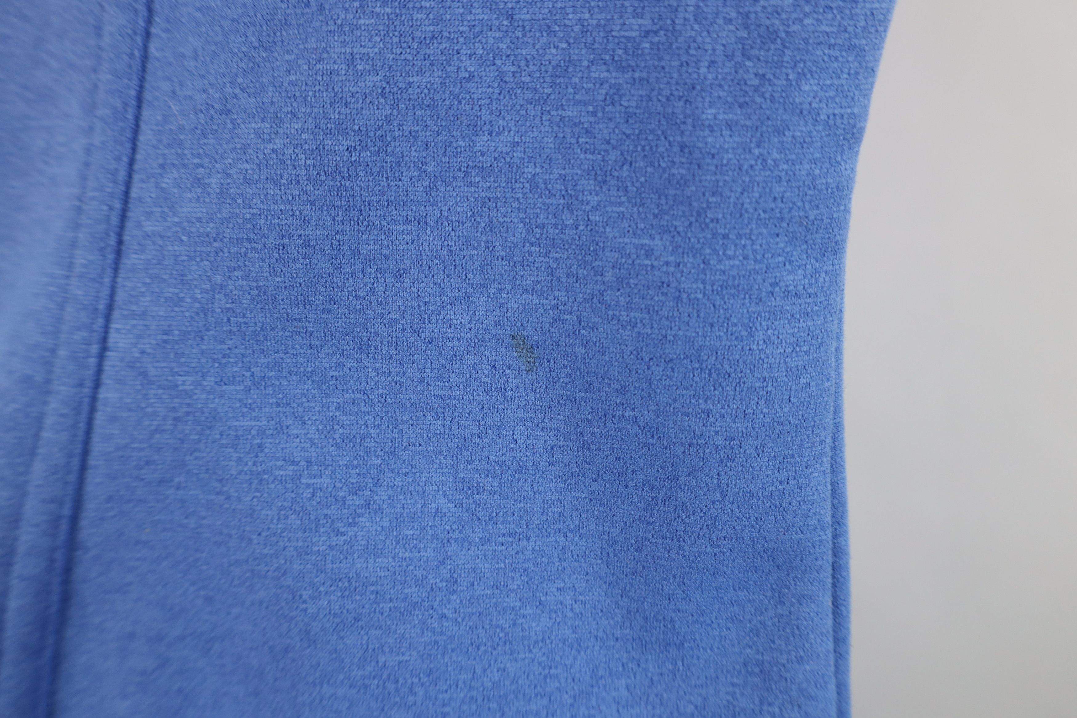 The North Face The North Face Sleeveless Full Zip Hoodie Sweatshirt Blue Size L / US 10 / IT 46 - 12 Thumbnail