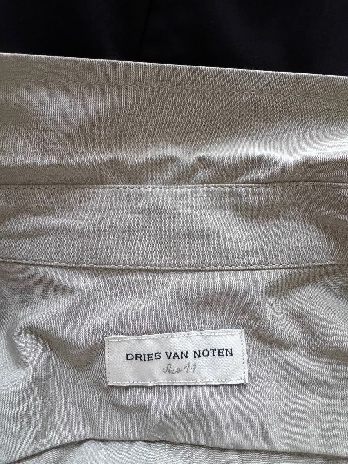 Dries Van Noten DVN Military Utility Shirt Jacket Size US S / EU 44-46 / 1 - 3 Thumbnail