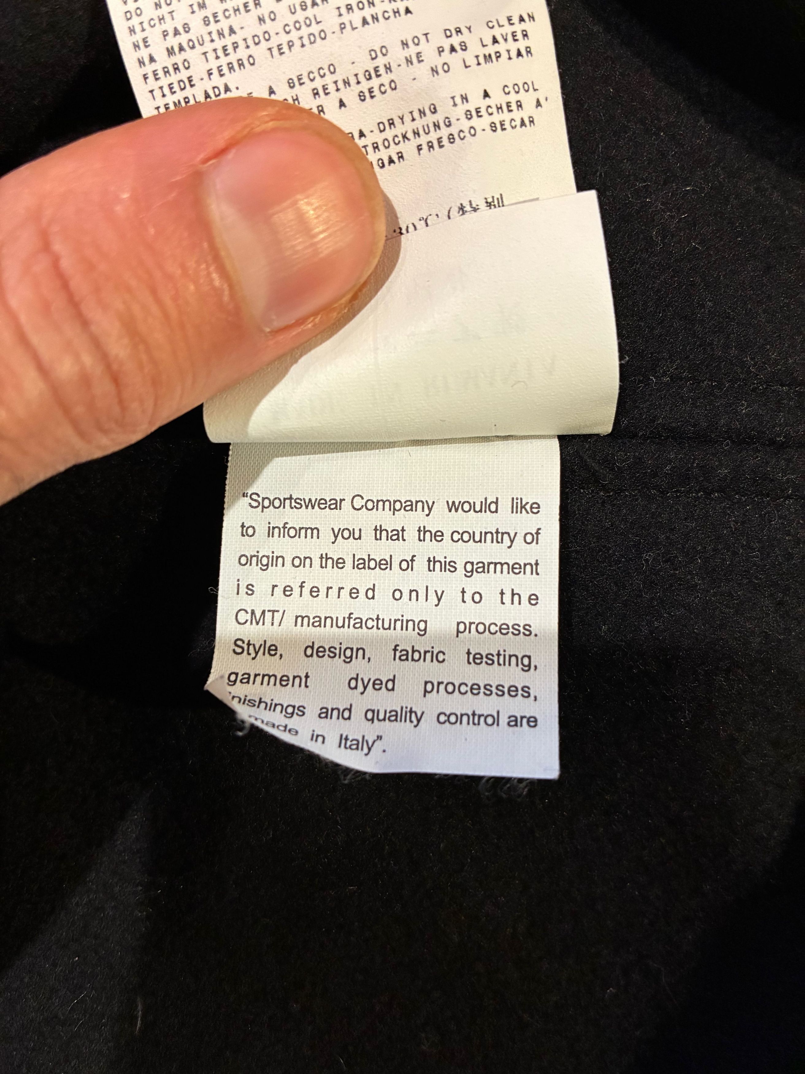 C.P. Company CP Velo2 City Cycling Jacket Size US L / EU 52-54 / 3 - 22 Thumbnail
