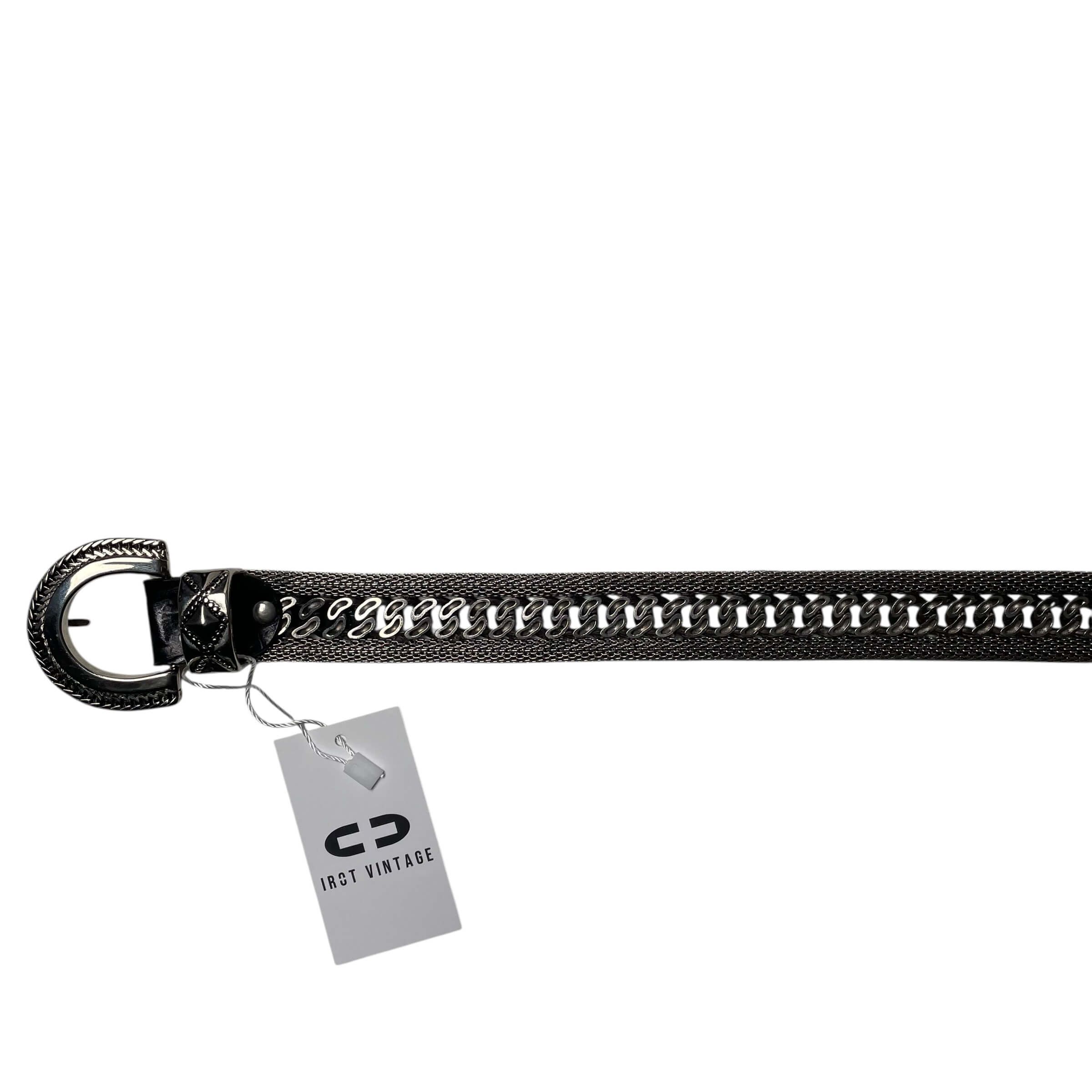 Other Nanni metal belt (italy made) Size ONE SIZE - 5 Thumbnail