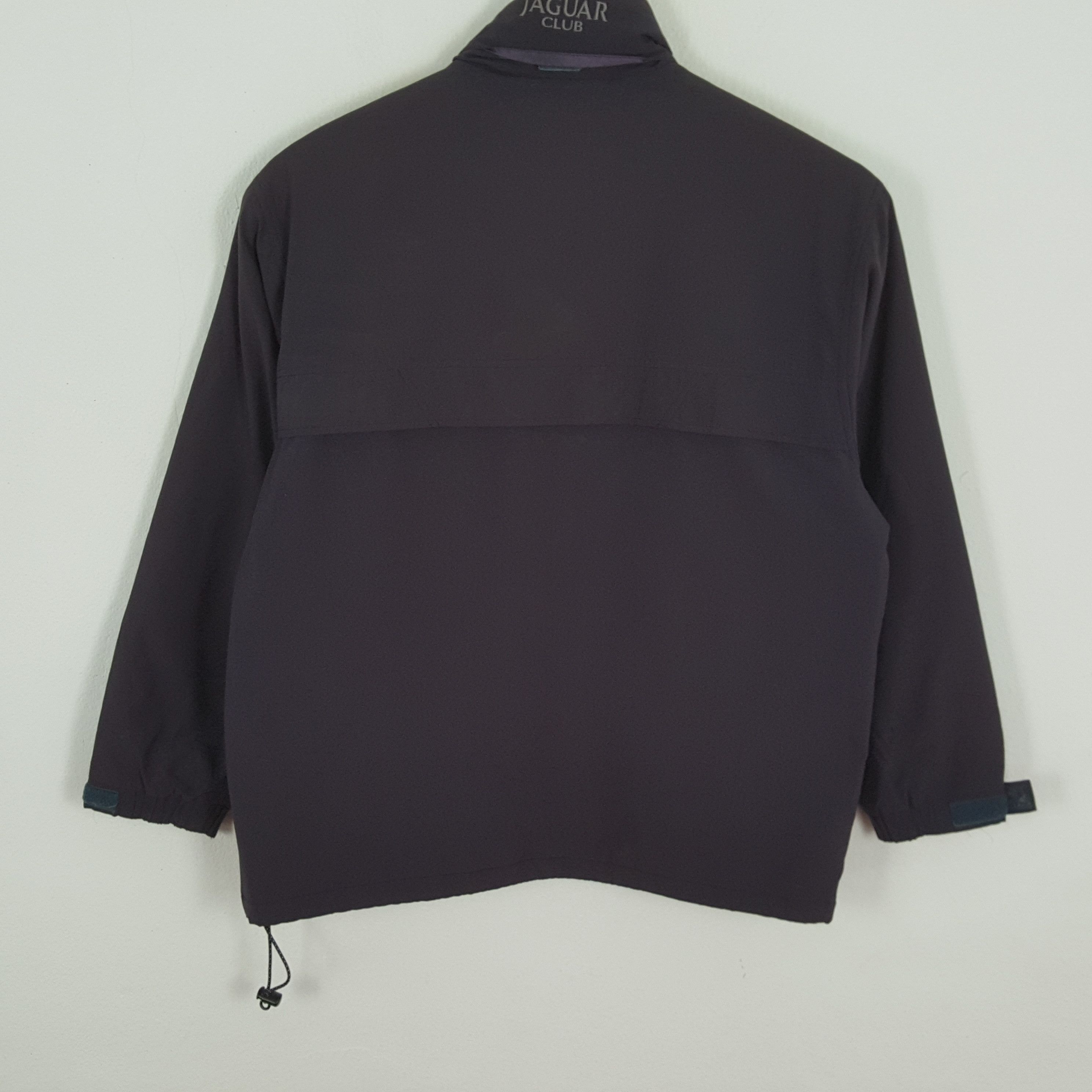 Vintage JAGUAR CLUB Small Logo Design Jacket Size US L / EU 52-54 / 3 - 3 Thumbnail