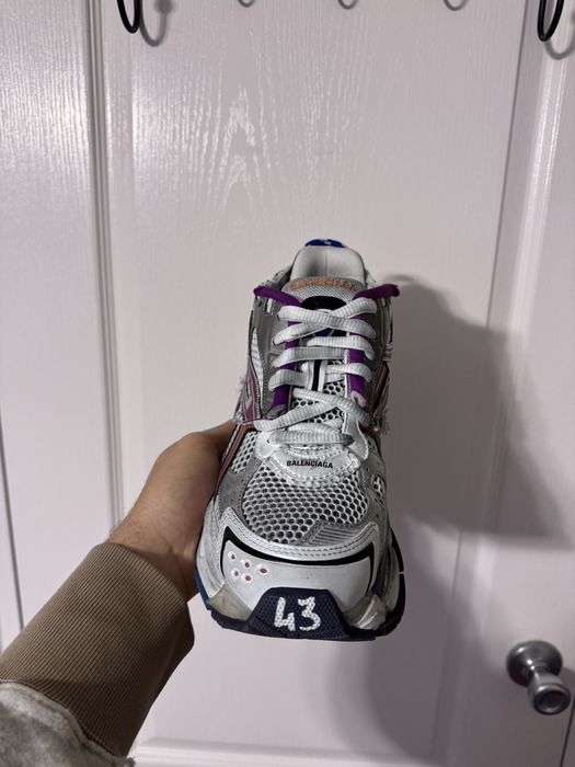 Balenciaga Balenciaga Multicolor Runners Grailed