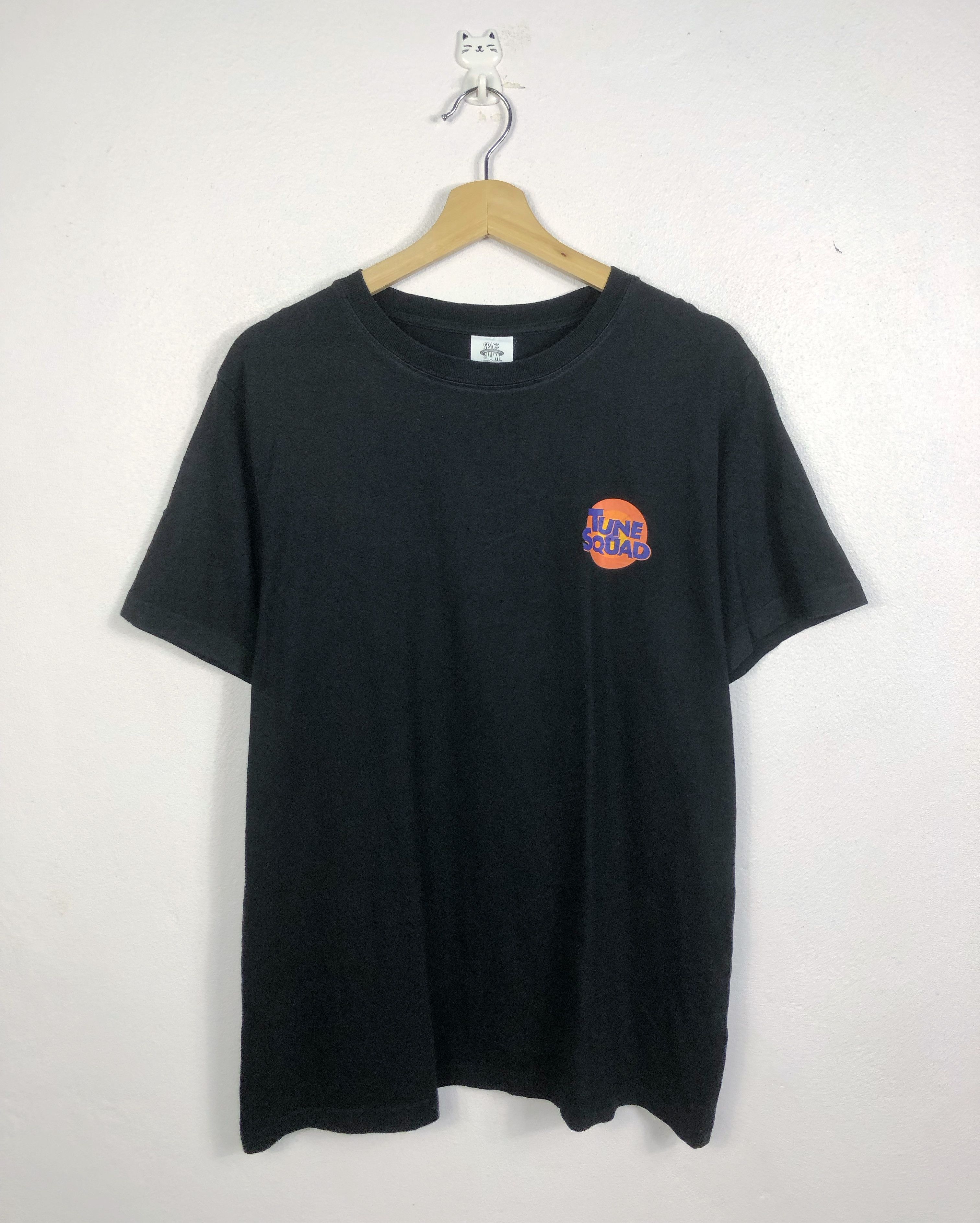 GU Rare GU Japan X Space Jam Tee Size US L / EU 52-54 / 3 - 2 Thumbnail