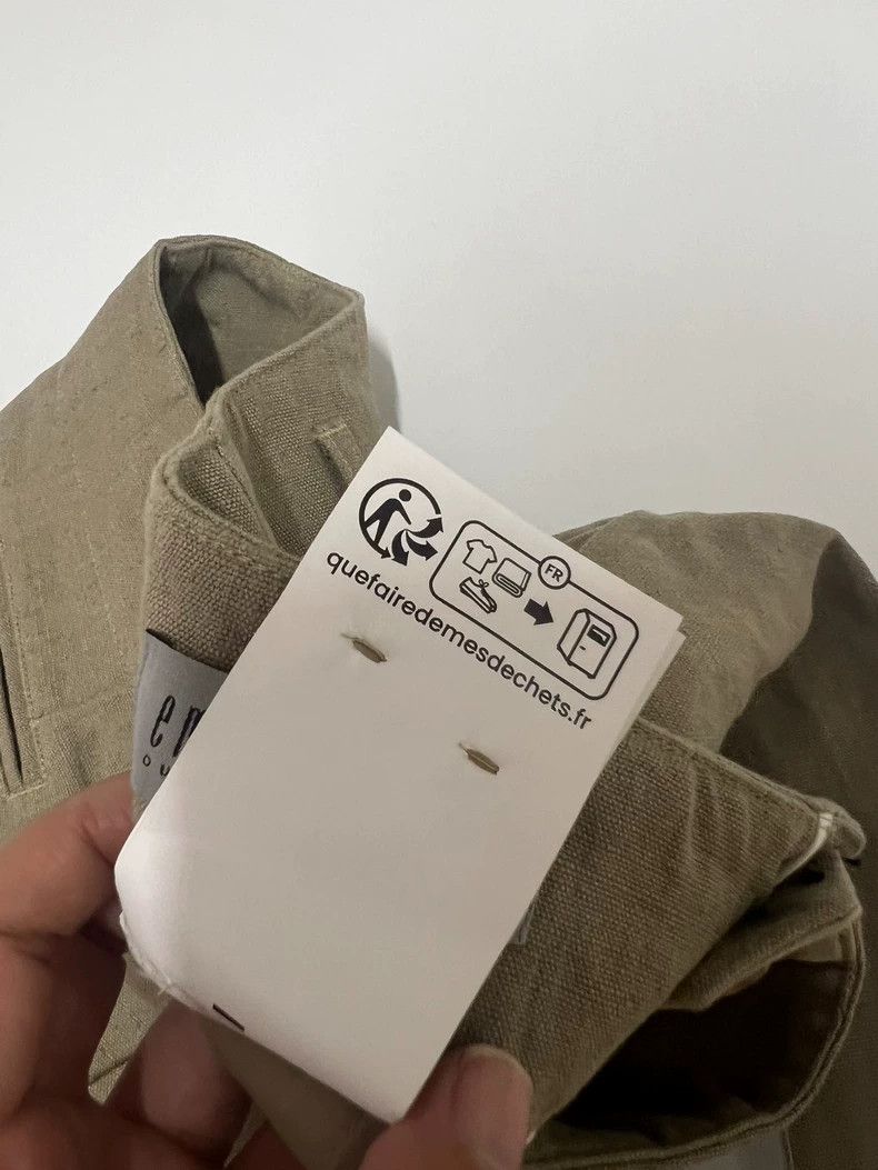 Our Legacy Our Legacy size46 Flax trousers Size US 30 / EU 46 - 8 Thumbnail