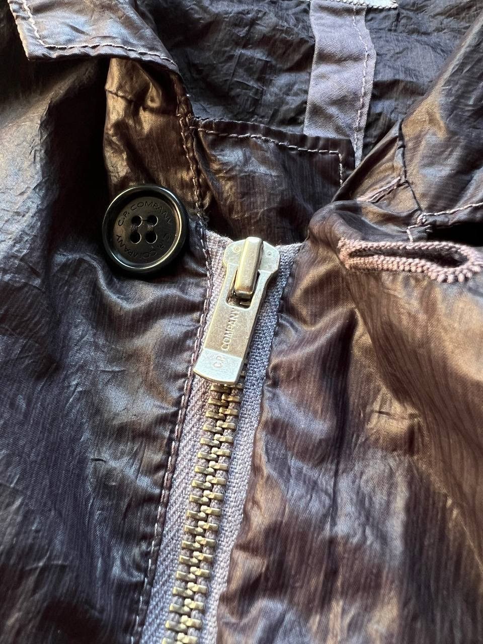 C.P. Company × Massimo Osti × Vintage Vintage C.P company Nylon 90s Jacket Size L / US 10 / IT 46 - 5 Thumbnail