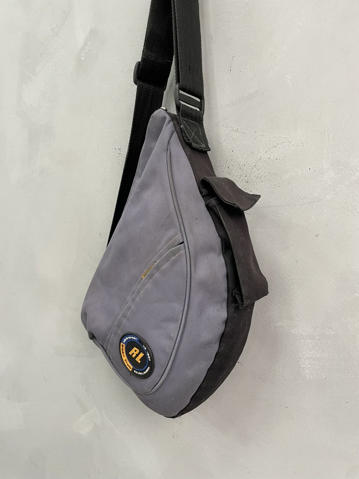 Polo Ralph Lauren Polo Ralph Lauren sport sling bag messenger y2k Size ONE SIZE - 4 Thumbnail