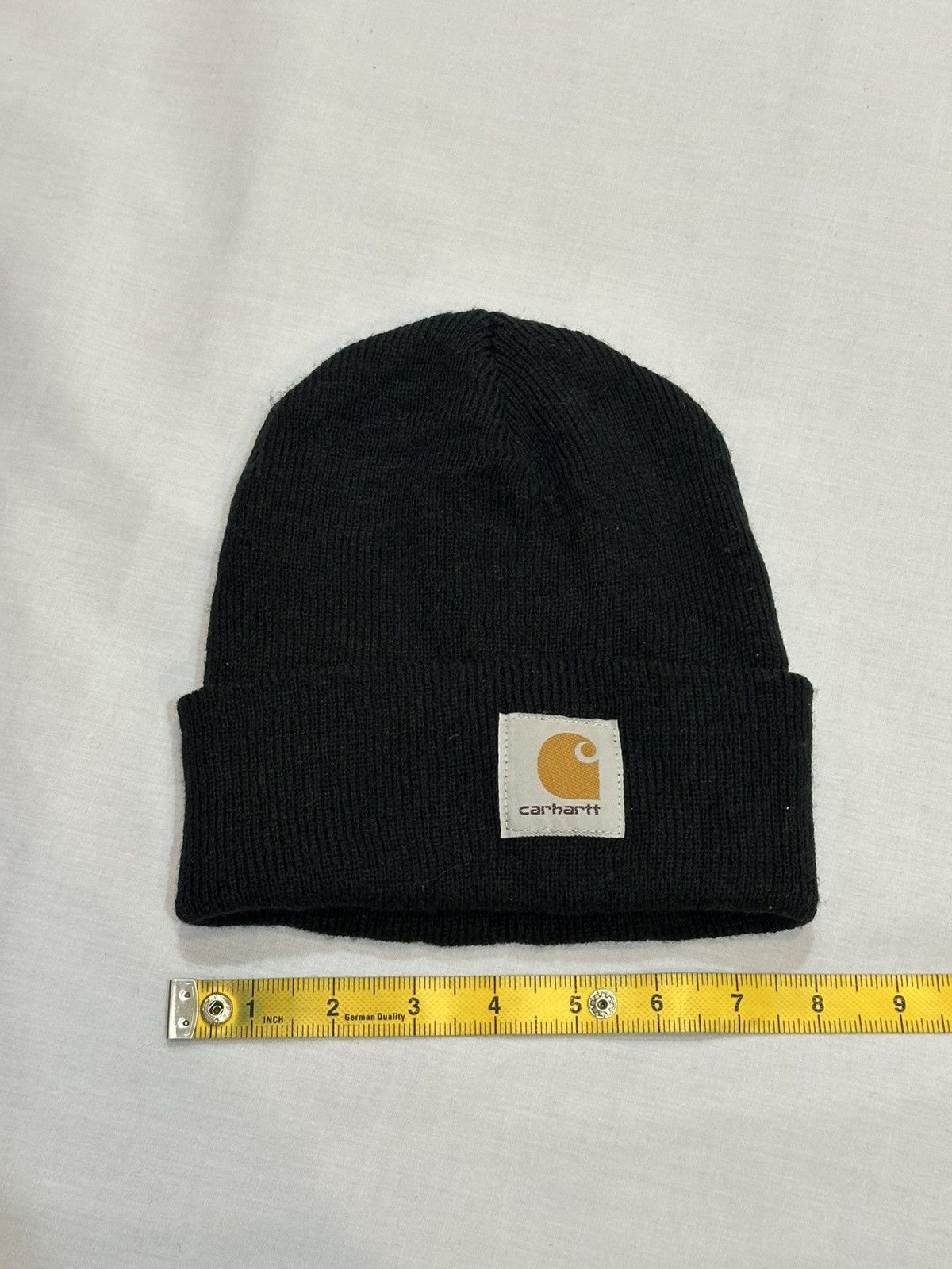 Carhartt Carhartt Knit Cuffed Beanie, a classic workwear. Size ONE SIZE - 8 Thumbnail