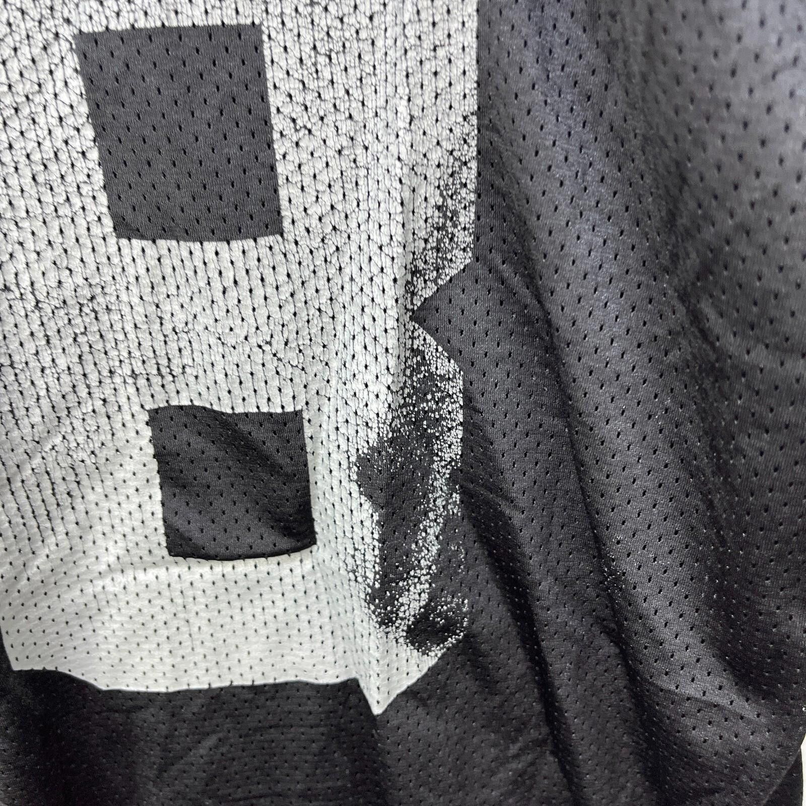 Reebok Vintage Oakland Raiders NFL Randy Moss Reebok Jersey 2XL Size ONE SIZE - 9 Thumbnail