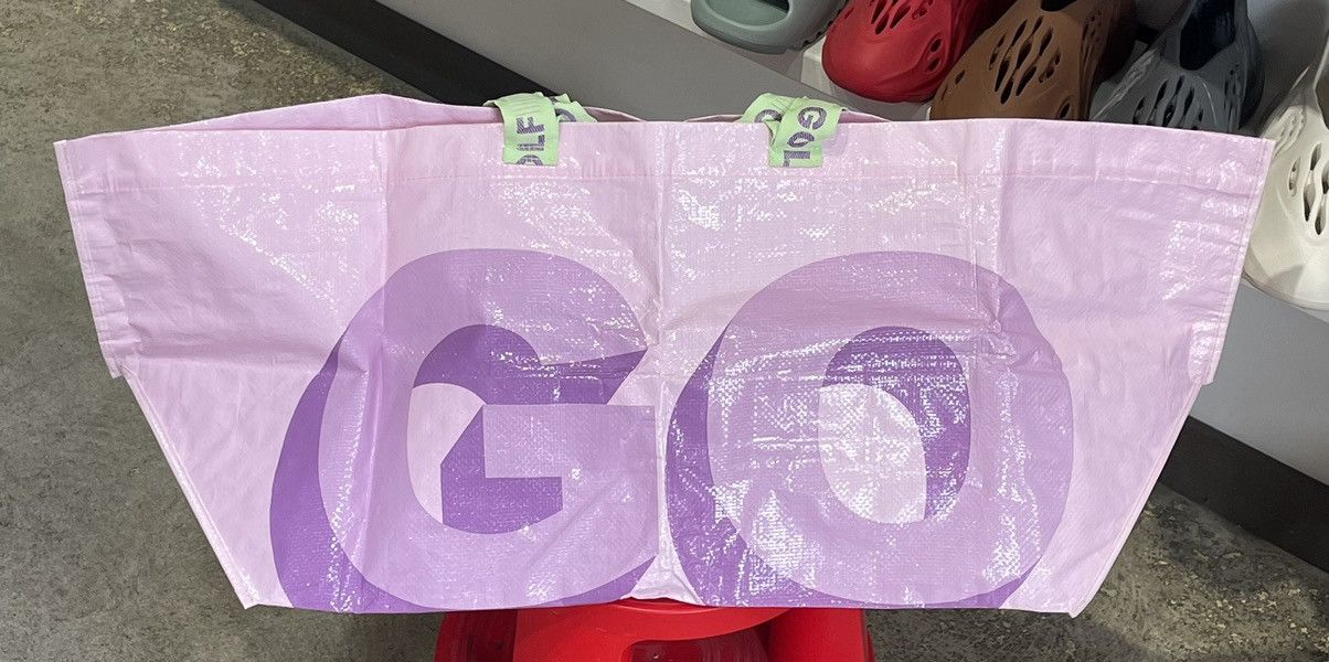 Golf Wang Golf Wang 3D Tote Purple Size ONE SIZE - 4 Thumbnail